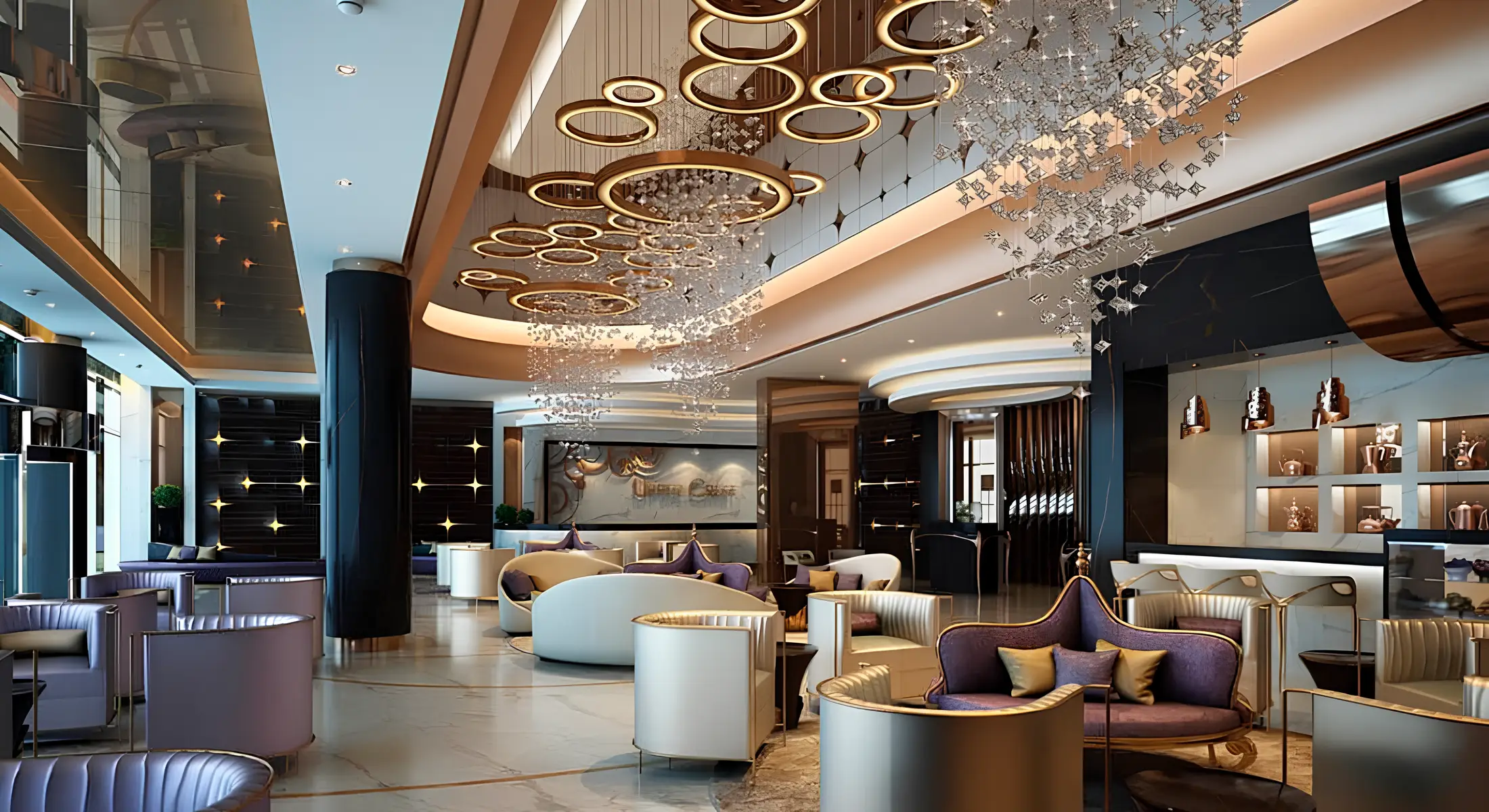 DAMAC "Damac Maison Upper Crest"