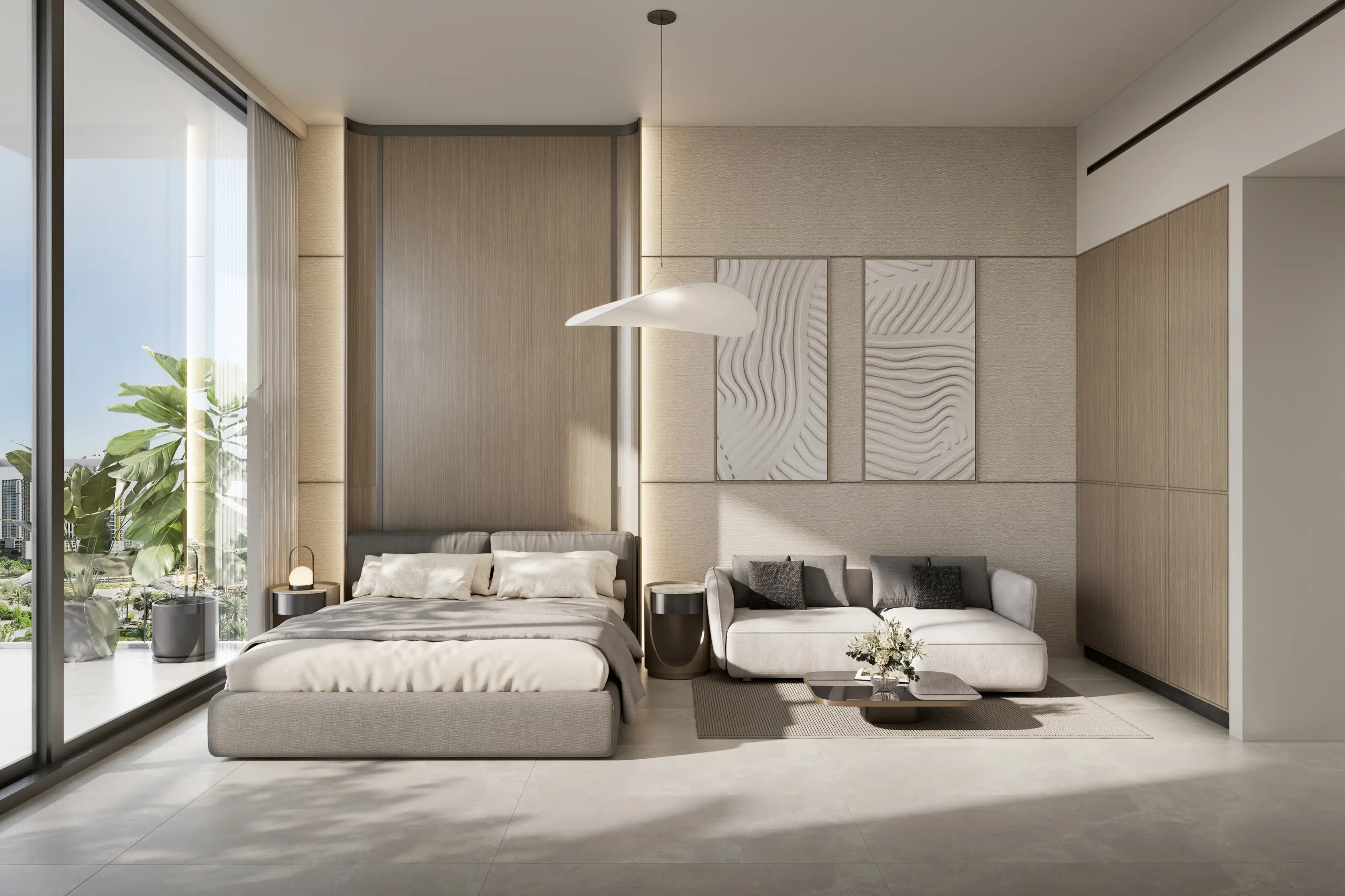 GOLDEN BRIDGE "Verano by Prescott" in Dubai Studio City