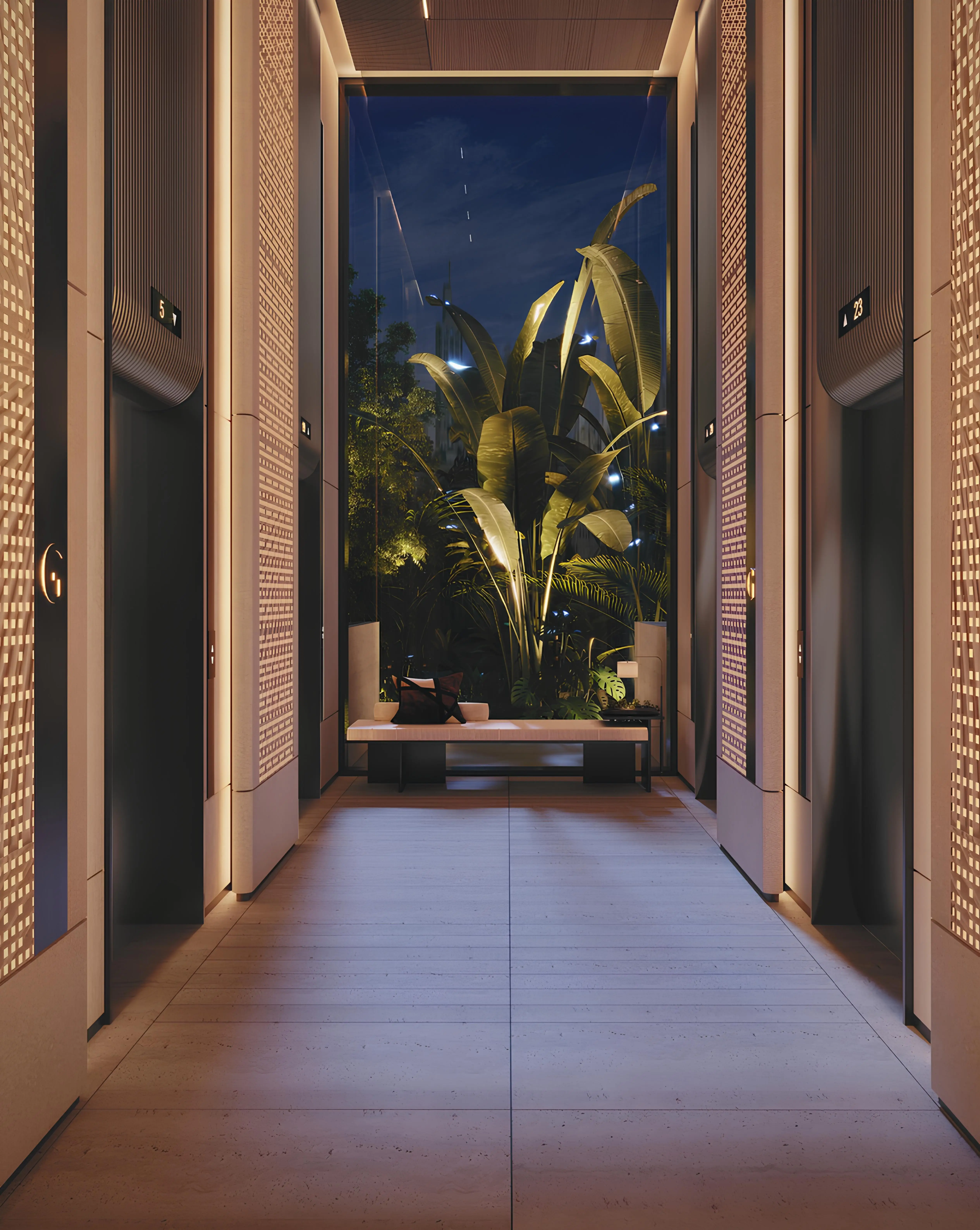 AL HUZAIFA PROPERTIES "Soléva Beach Residences" 10