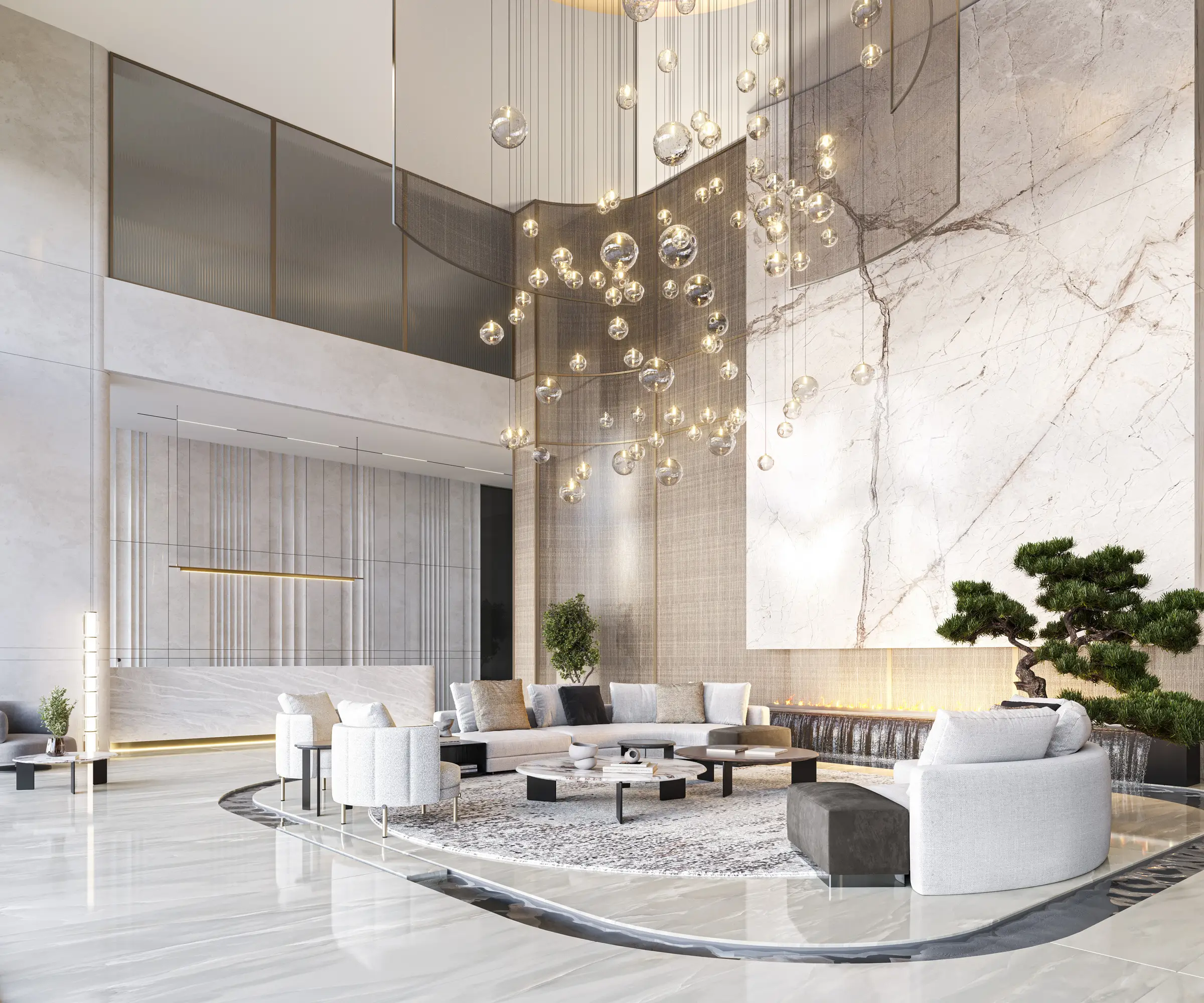 DEVMARK "Arka Enclave by Atmosphere Living" 2