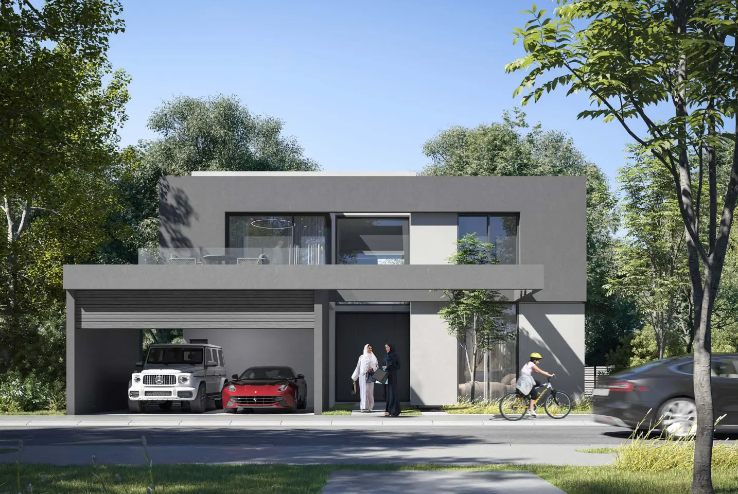 single static gallery