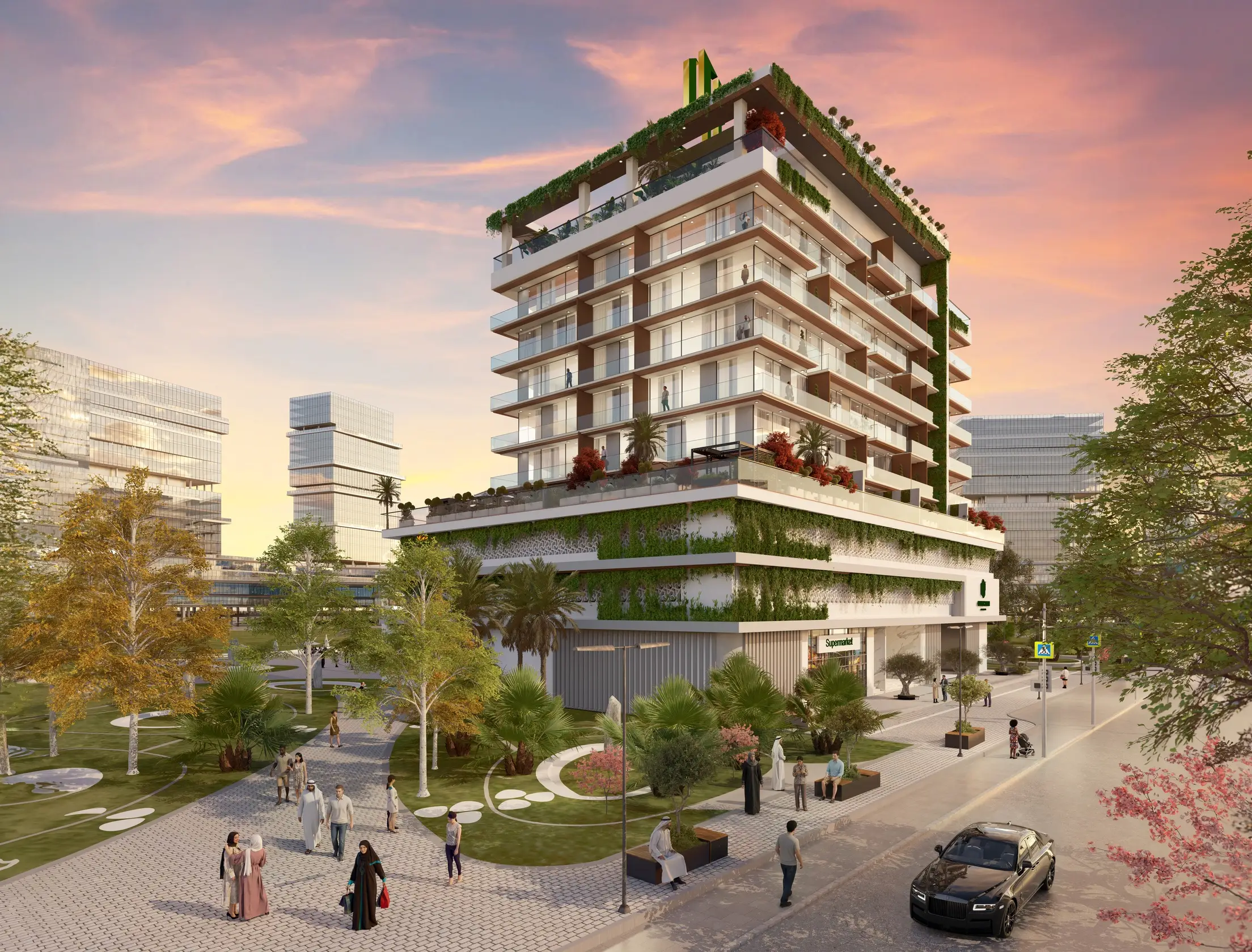 4DIRECTION DEVELOPMENTS "Heaven Views 1" NEW LAUNCH 4
