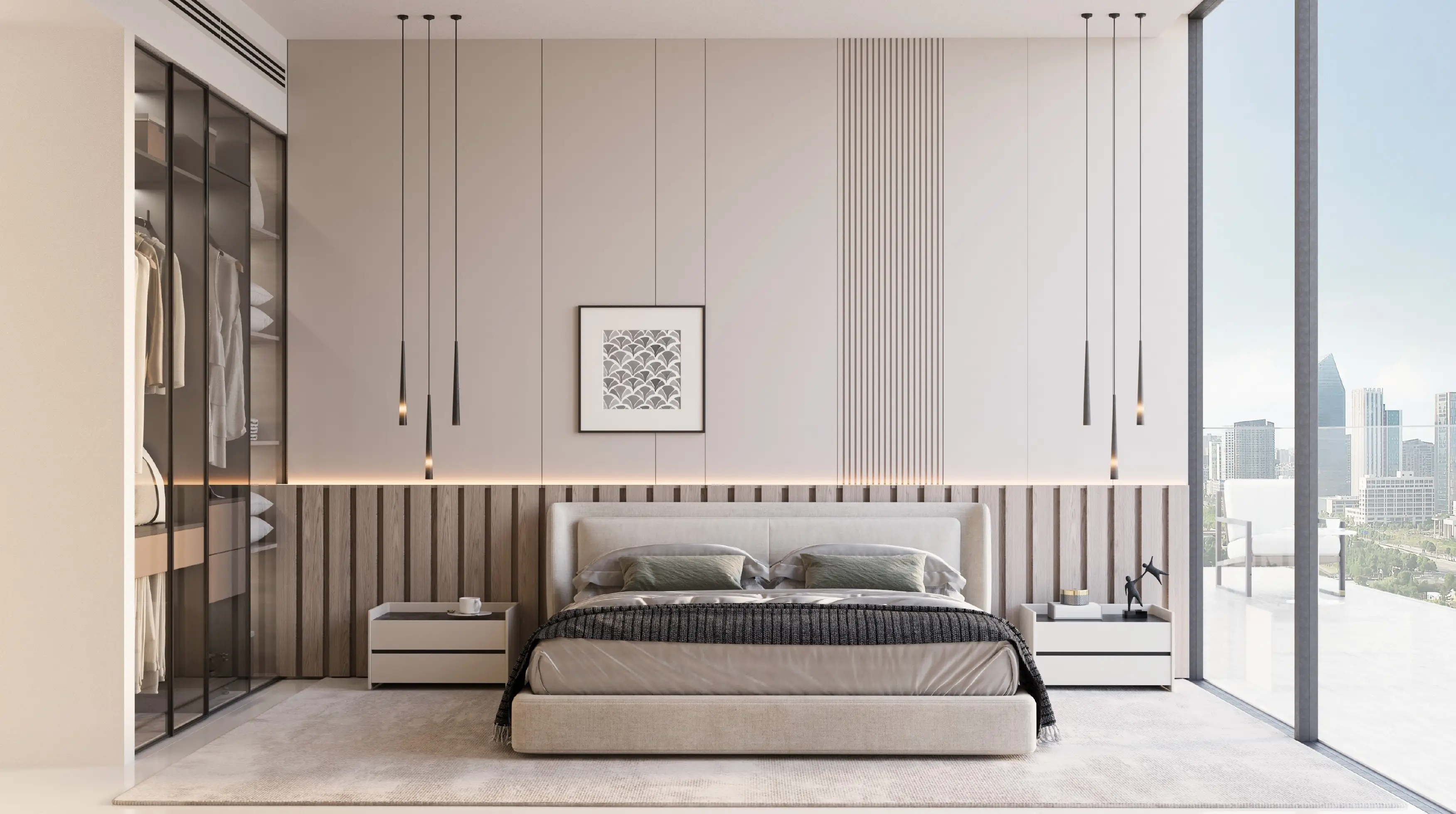 single static gallery