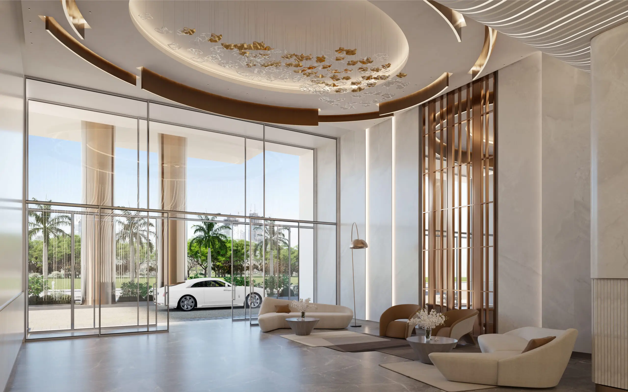 OCTA PROPERTIES "Skyhills Residences"