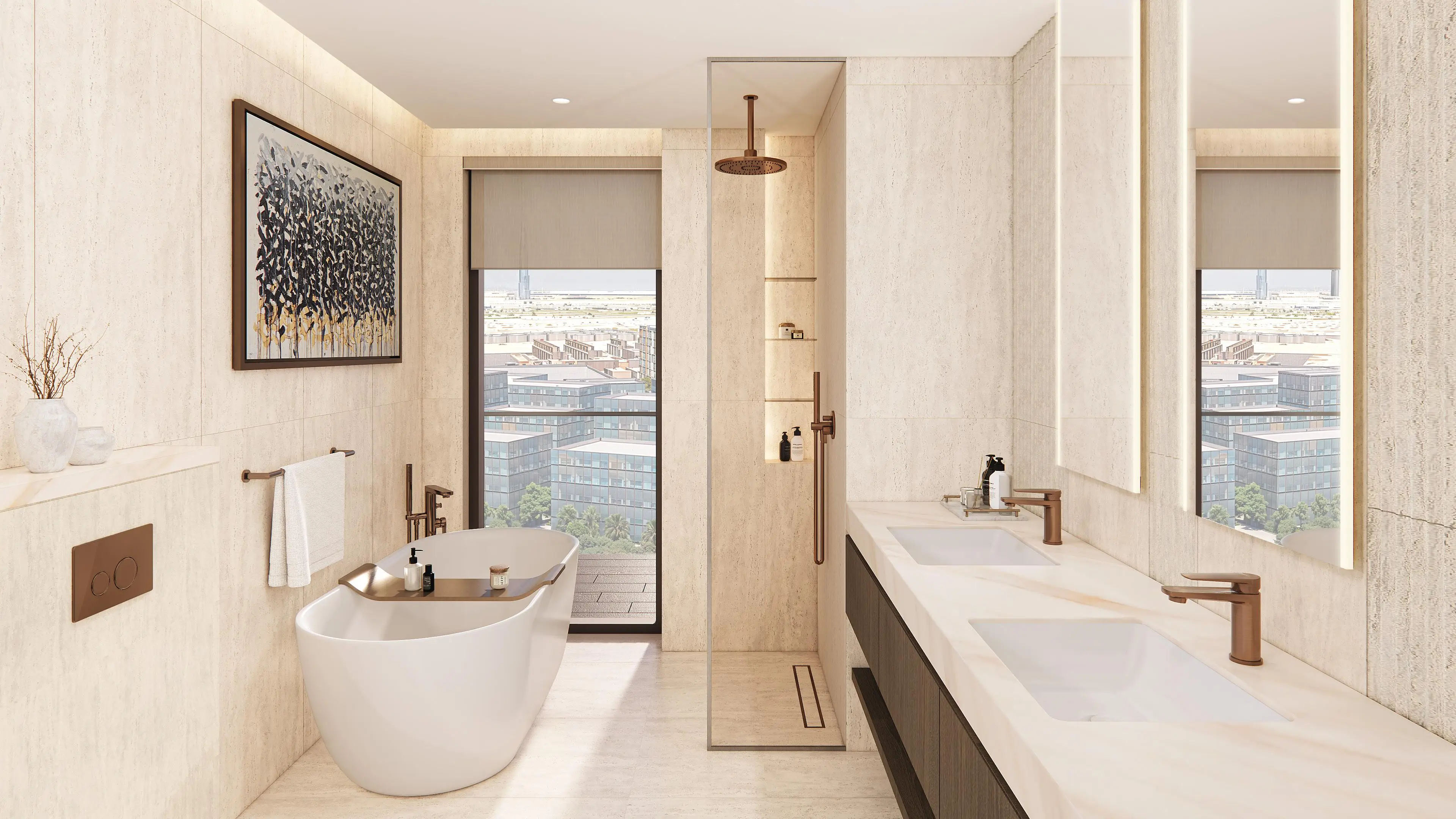 single static gallery