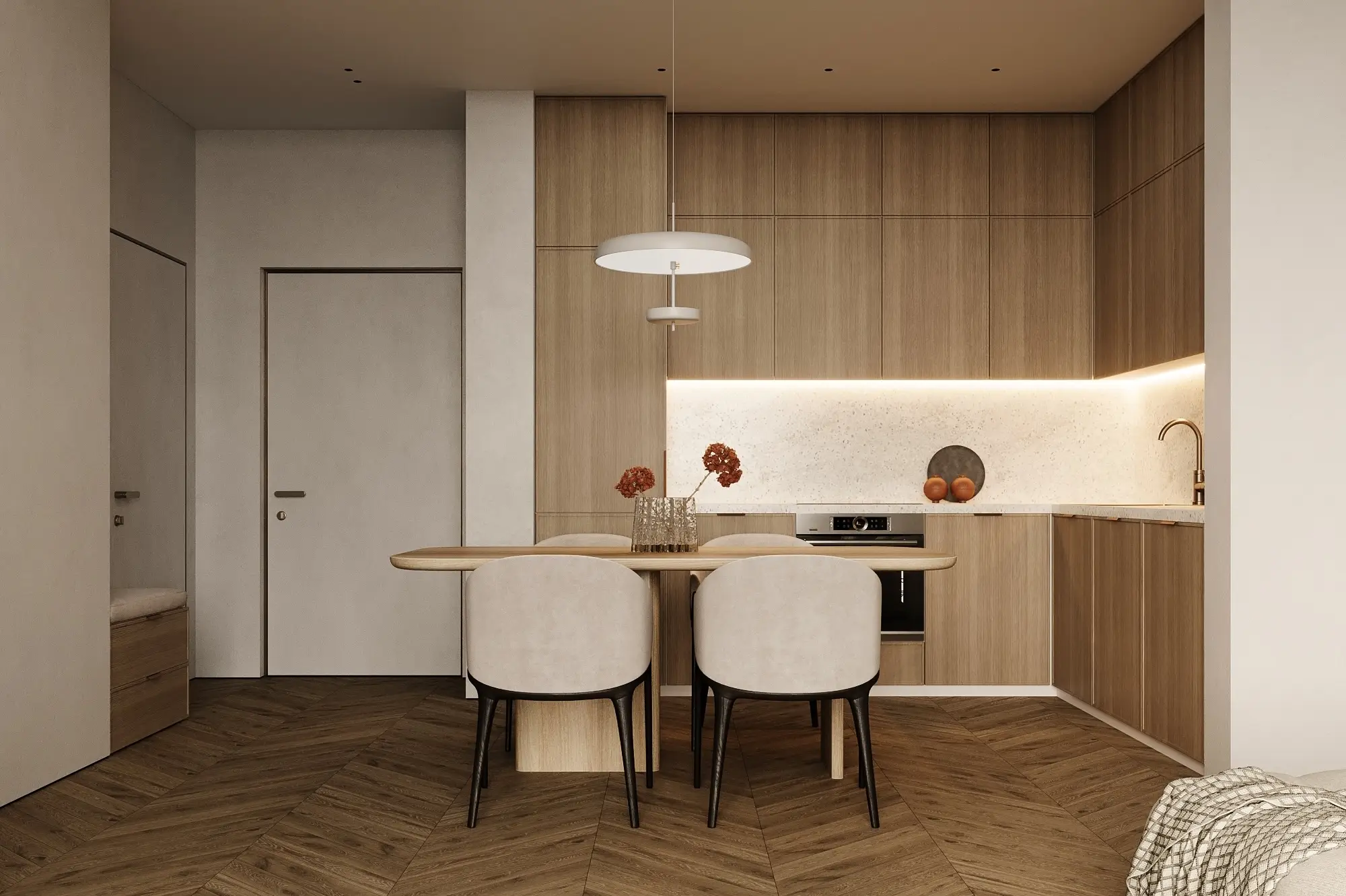 single static gallery