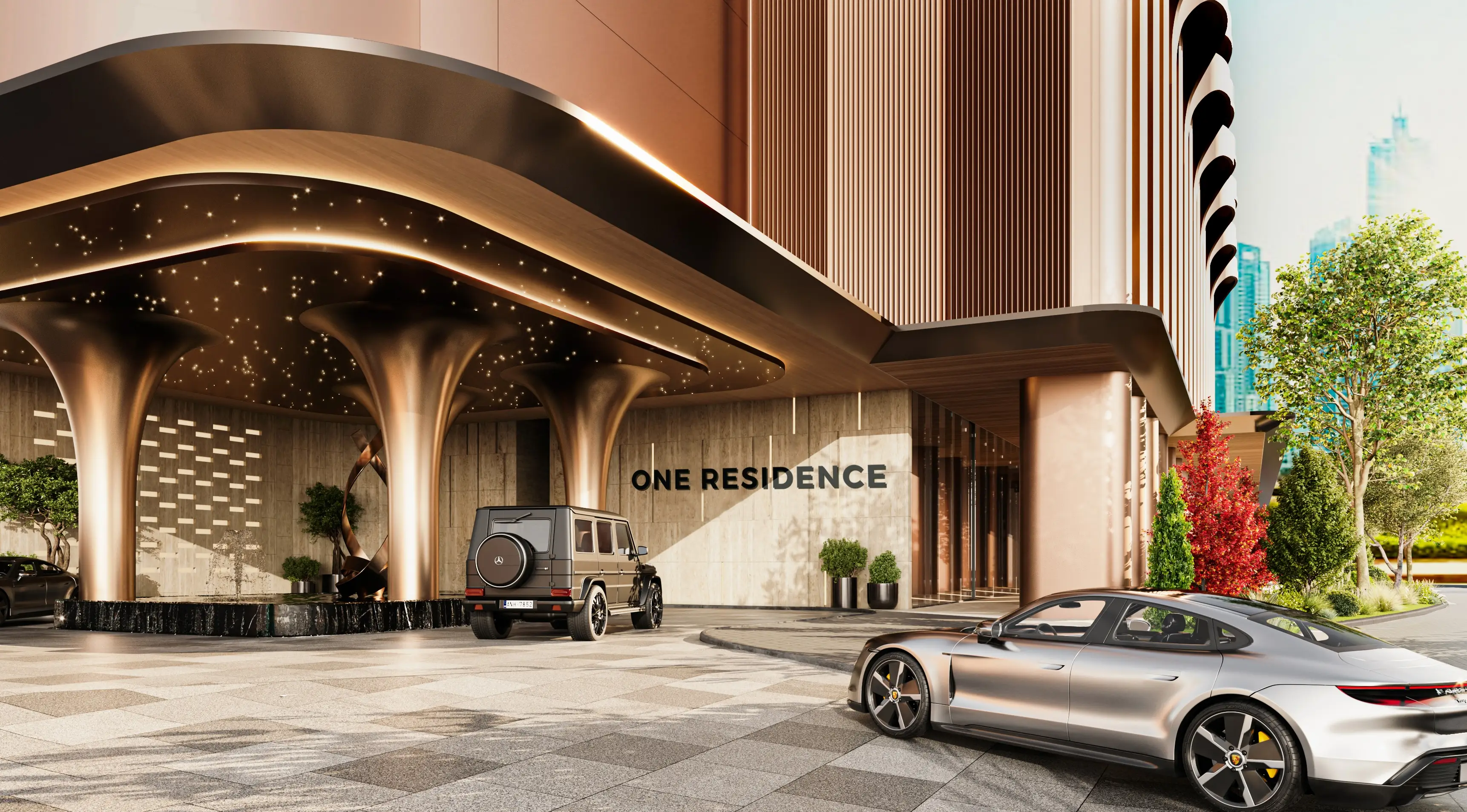 OBG "One Residence" 18