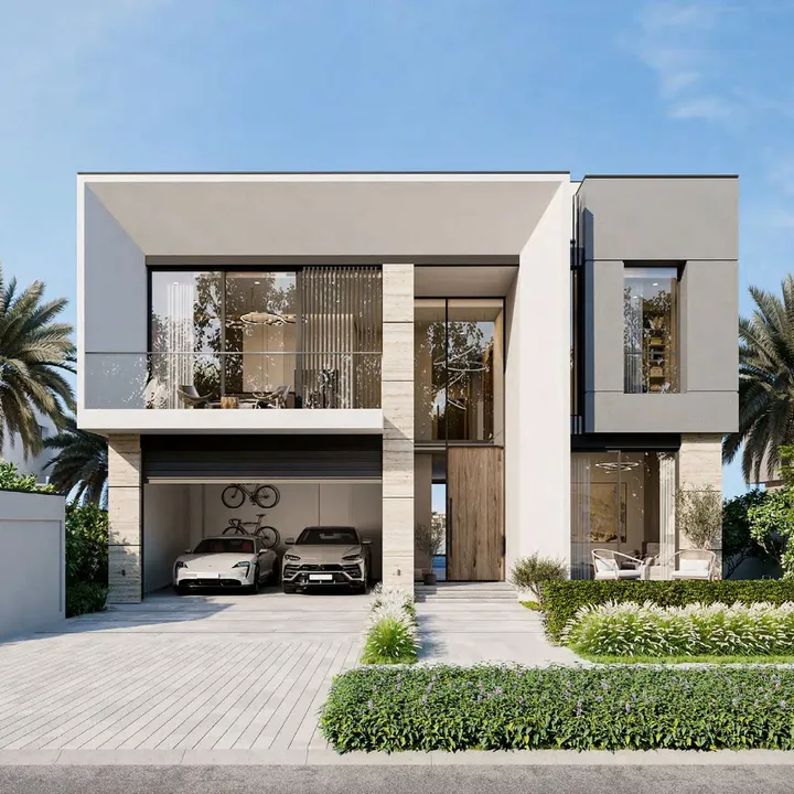 Palm Jebel Ali Villas - Frond F