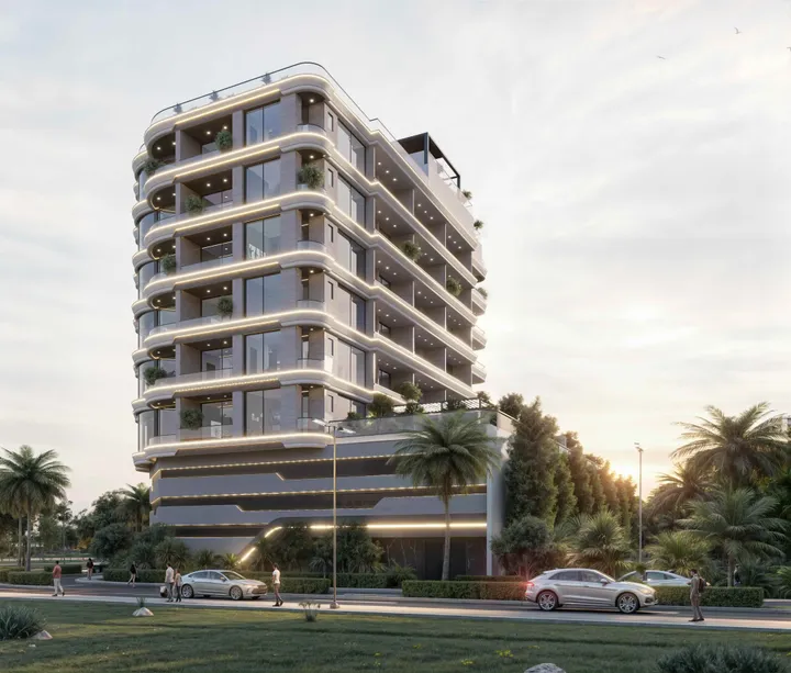 Ethan by Griffin Real Estate Development, developer's render