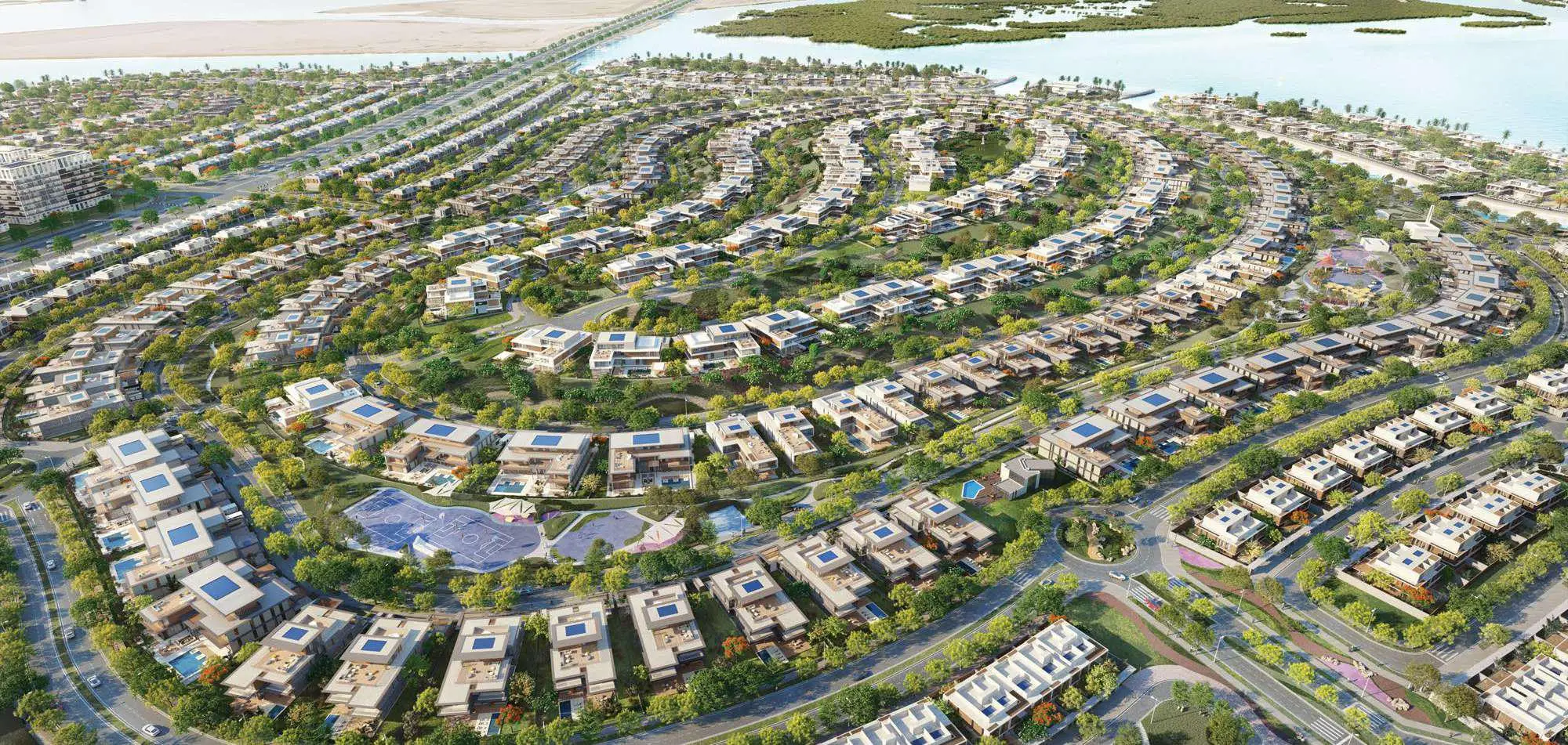 MODON "Reem Hills"