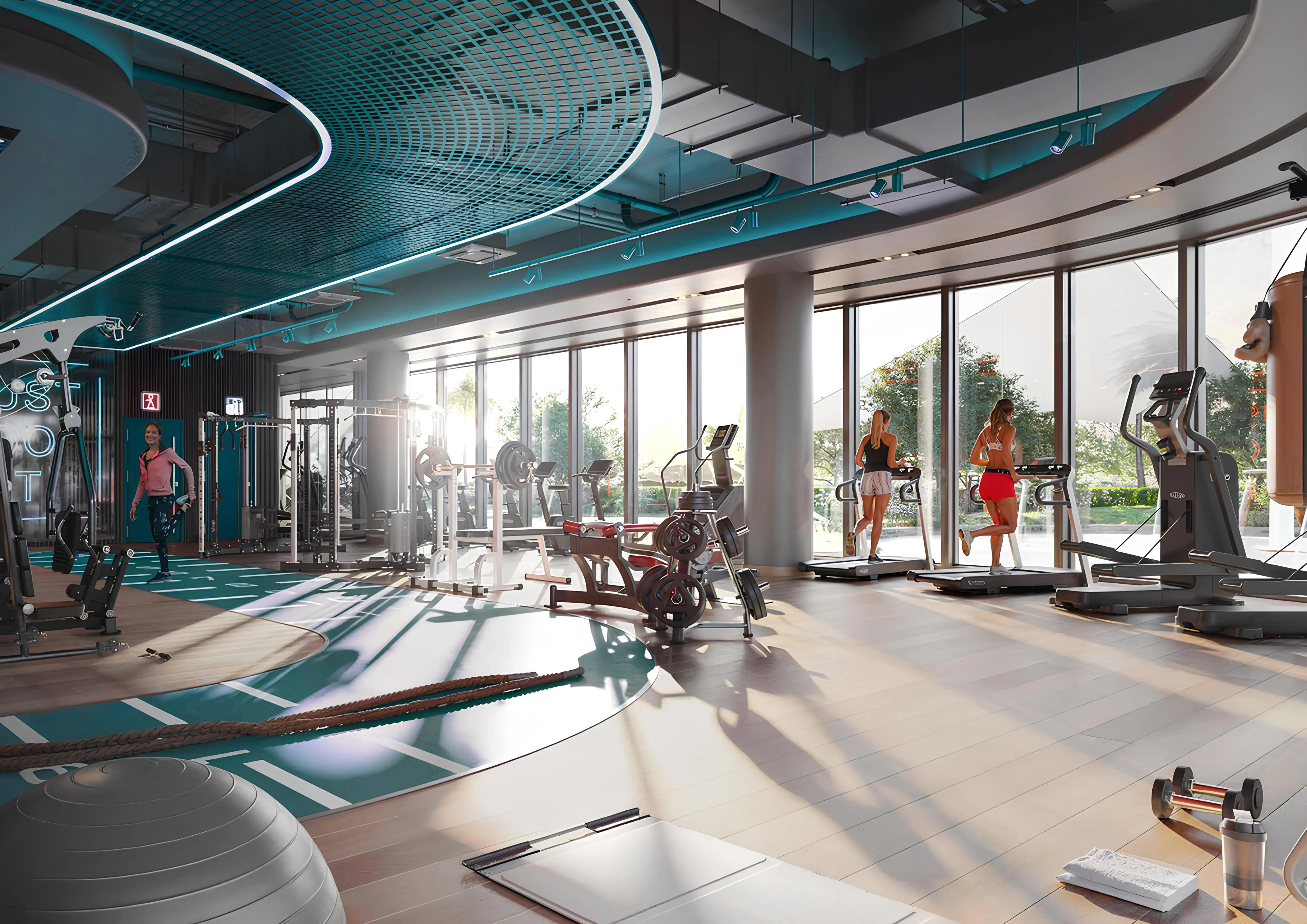 single static gallery