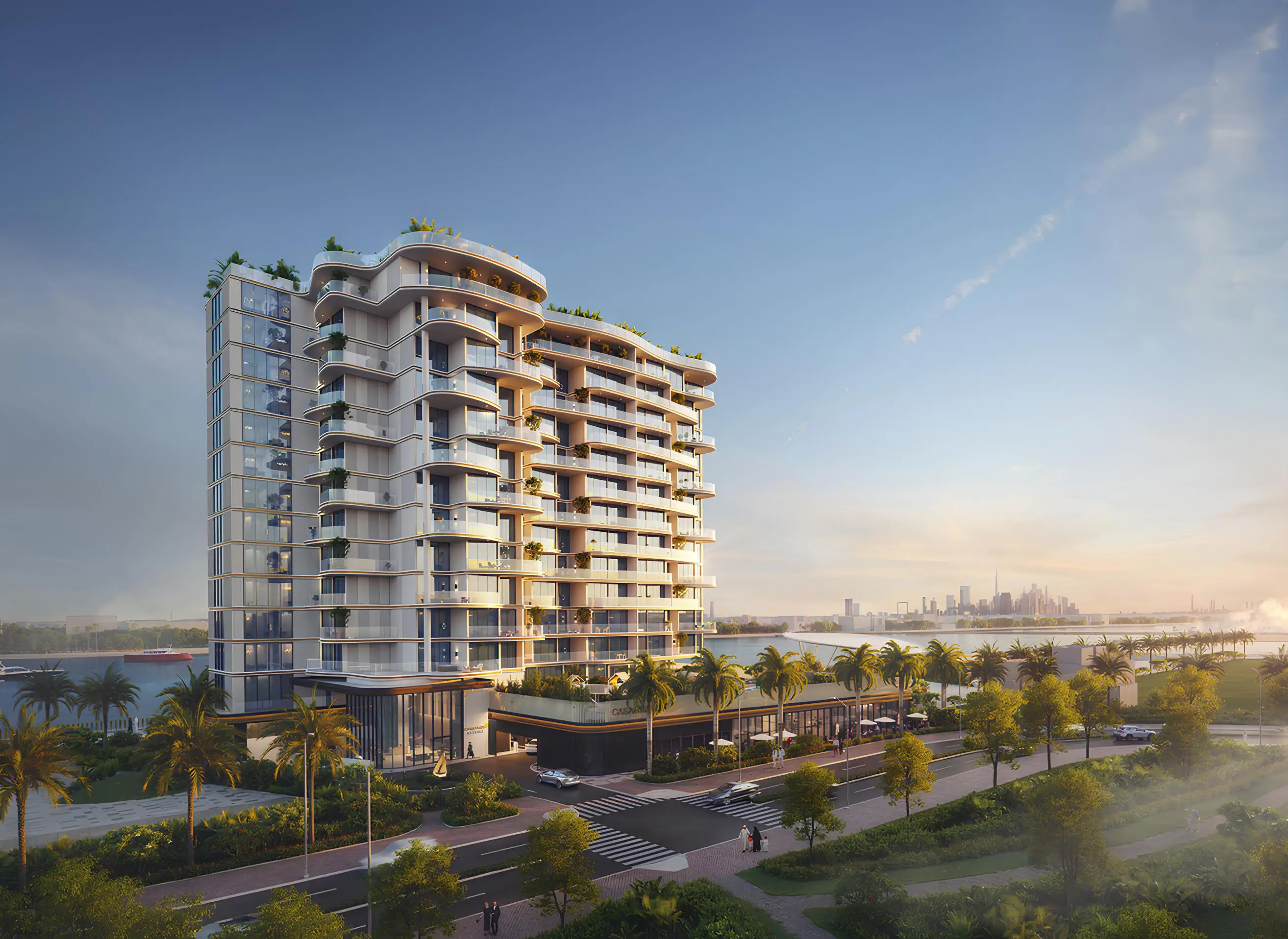 CASAGRAND DEVELOPMENT "Hermina" 14