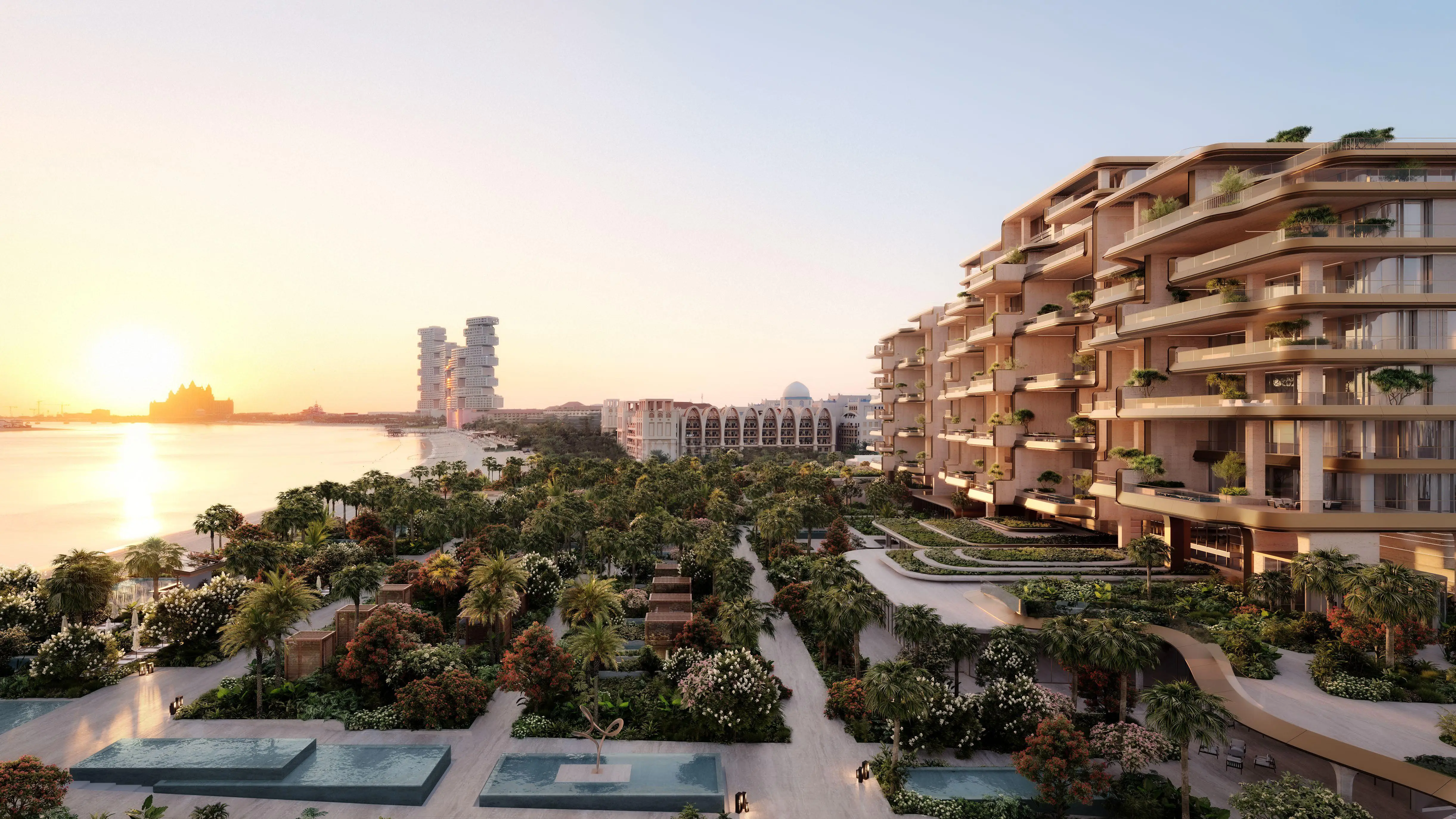 single static gallery