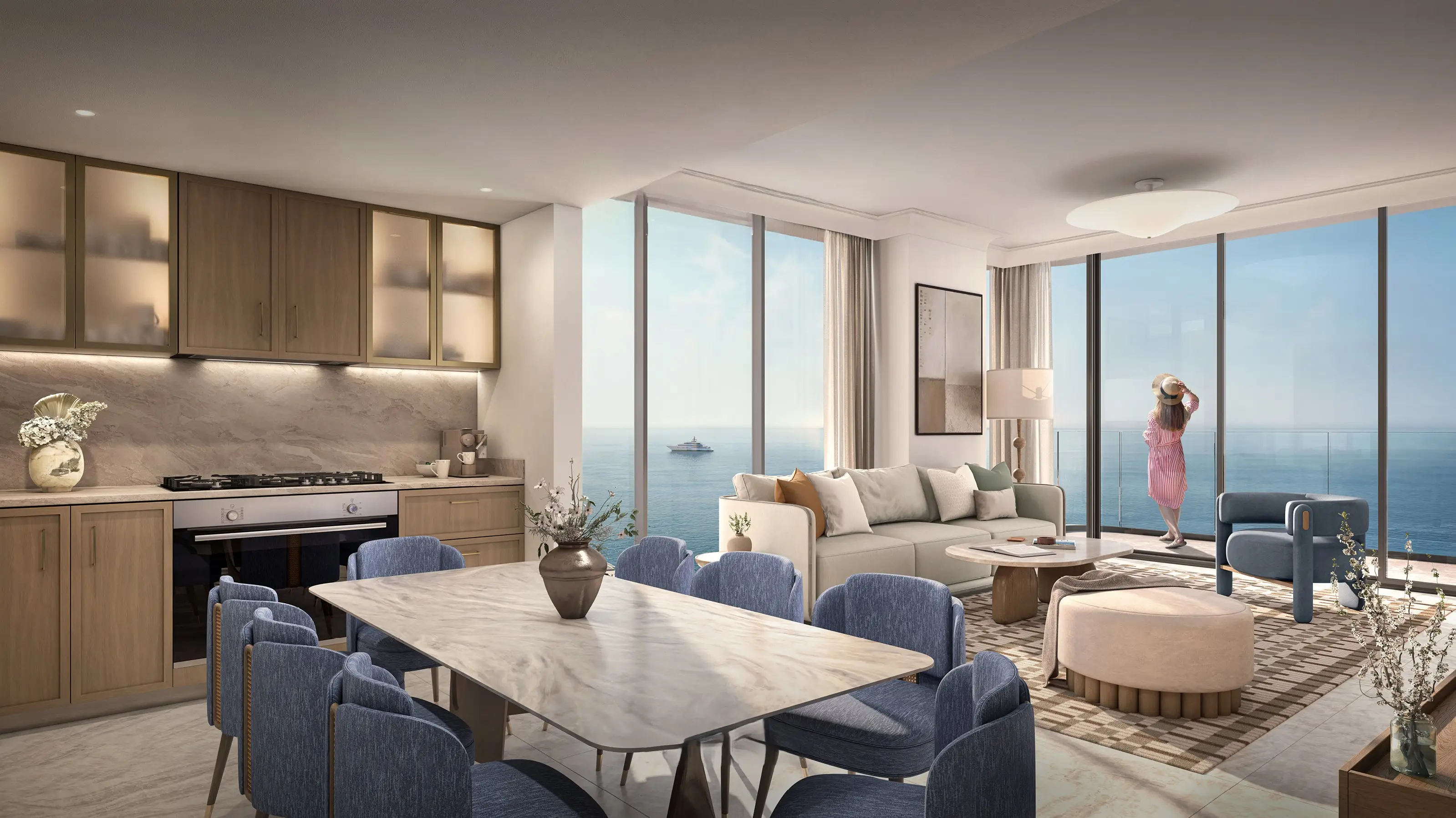 Address Residences Al Marjan Phase 1