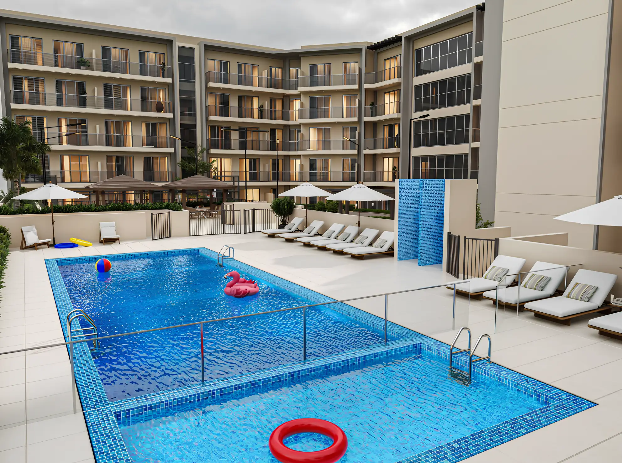 LAVINIA PROPERTIES "Glorious Central Residences" 14