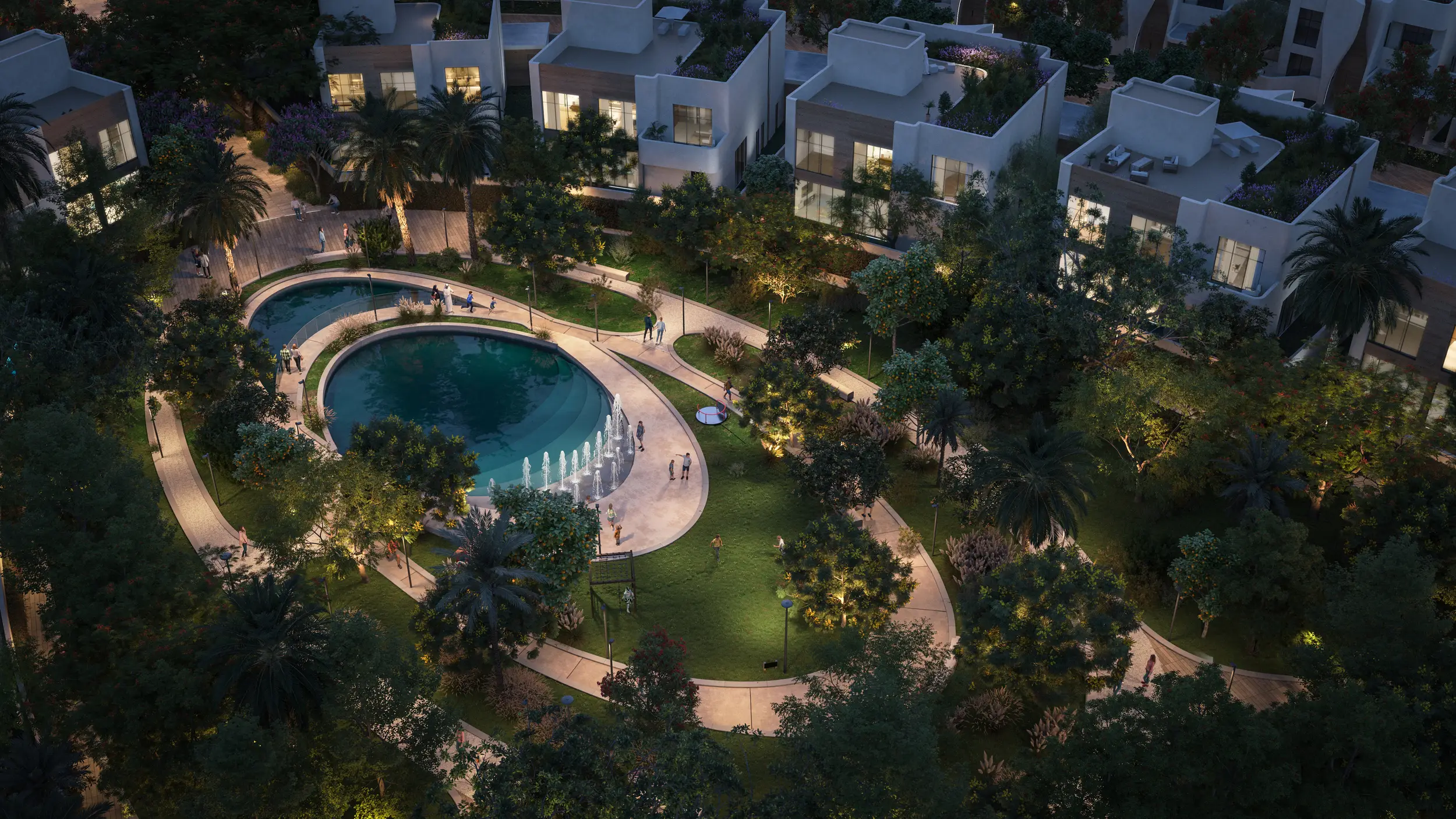 SAVILLS "Khalid Bin Sultan City" 22
