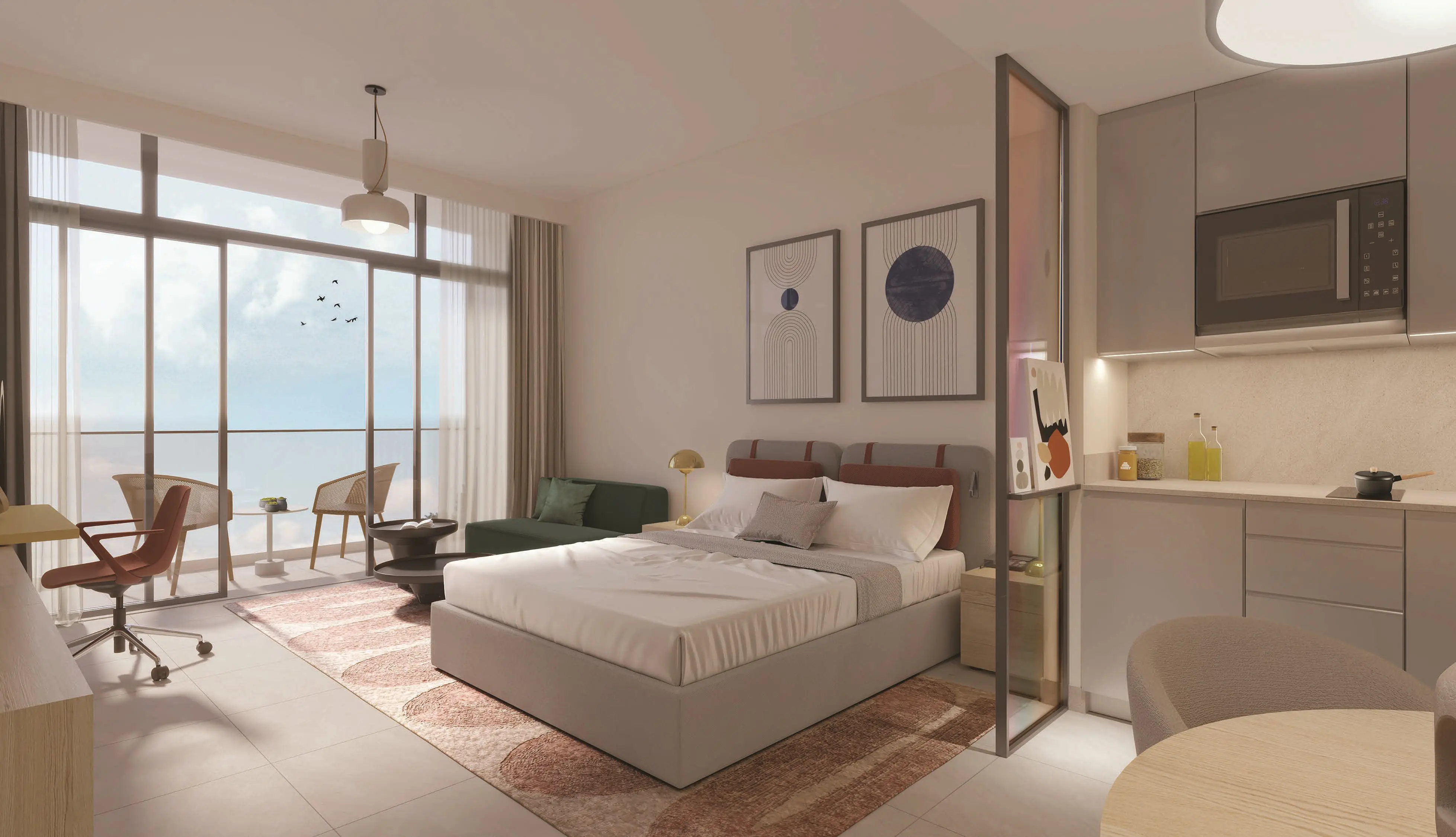 BLOOM "Bloom Arjaan by Rotana" 8