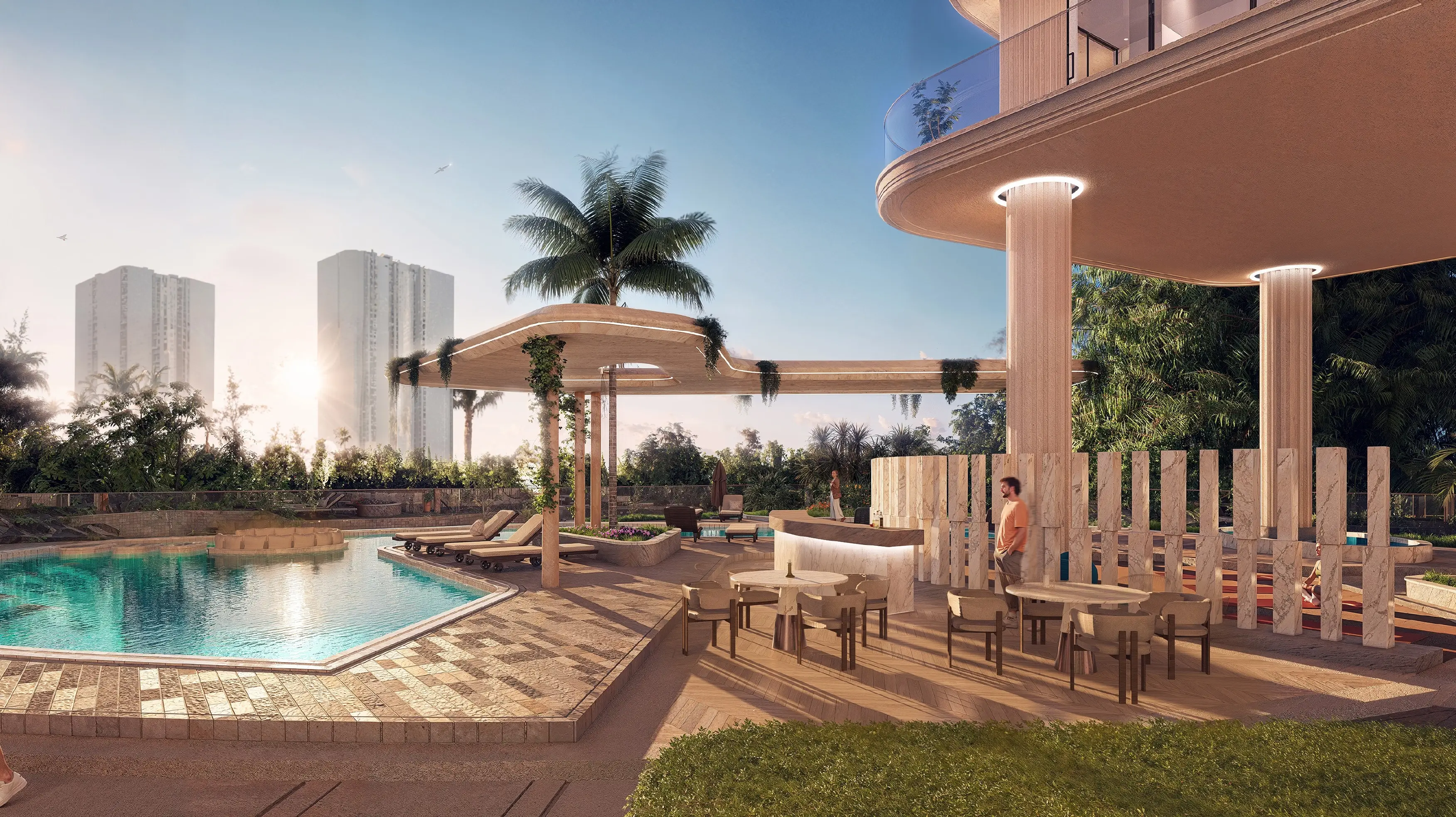 PRESTIGE ONE "The Boulevard" 3