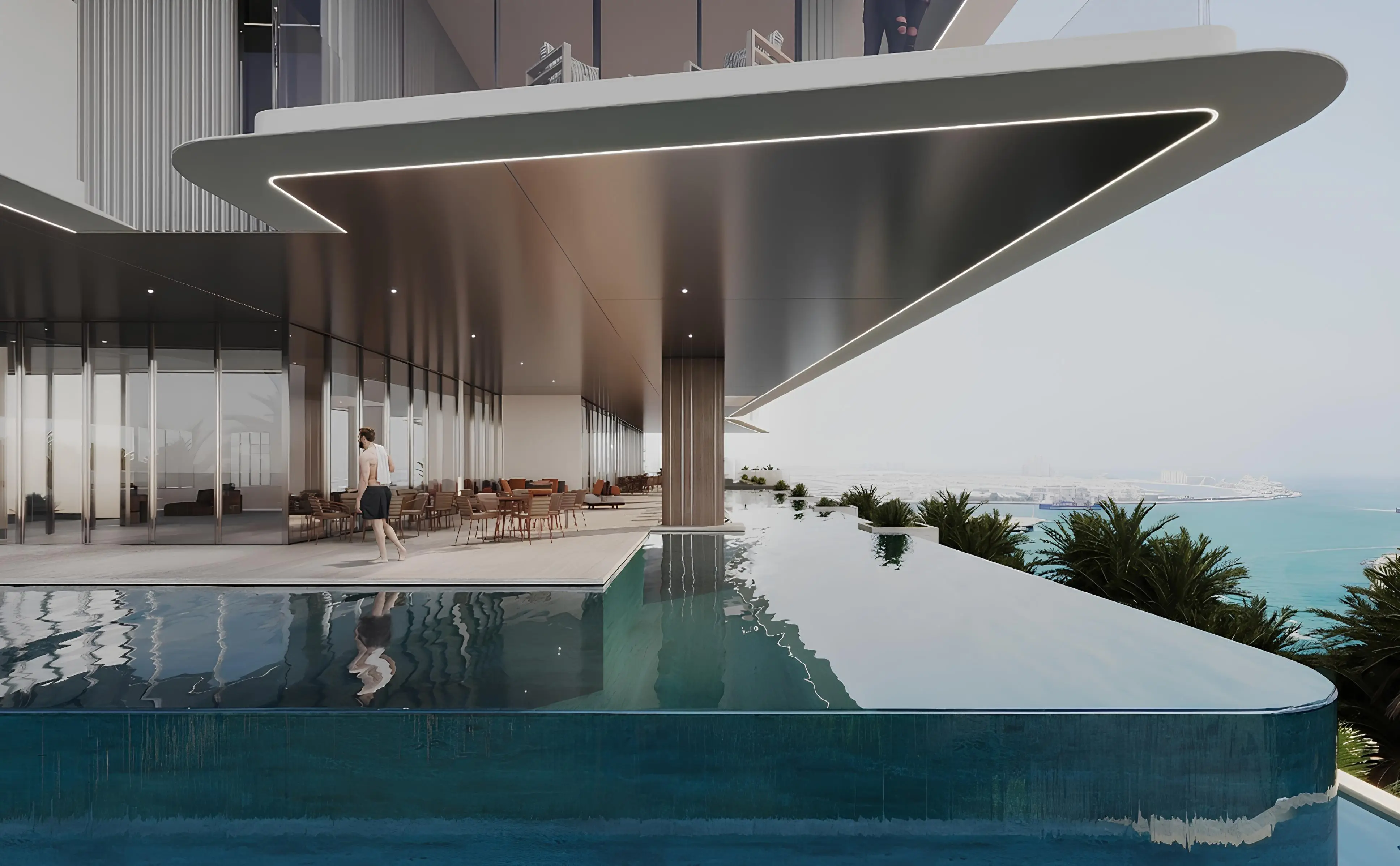HAYAAT "Isolana Residences" 19