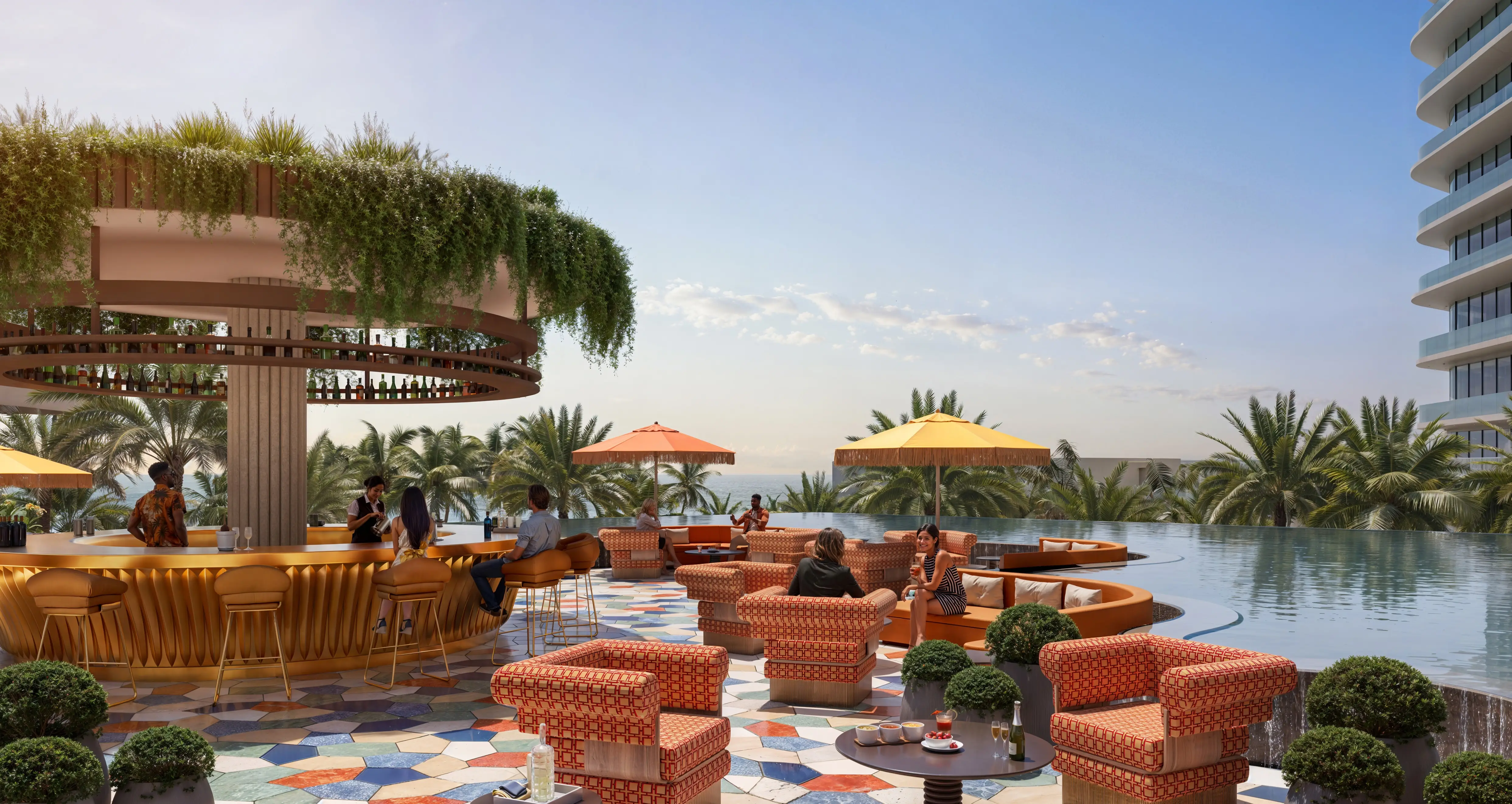 OBG "W Hotel & Residences"