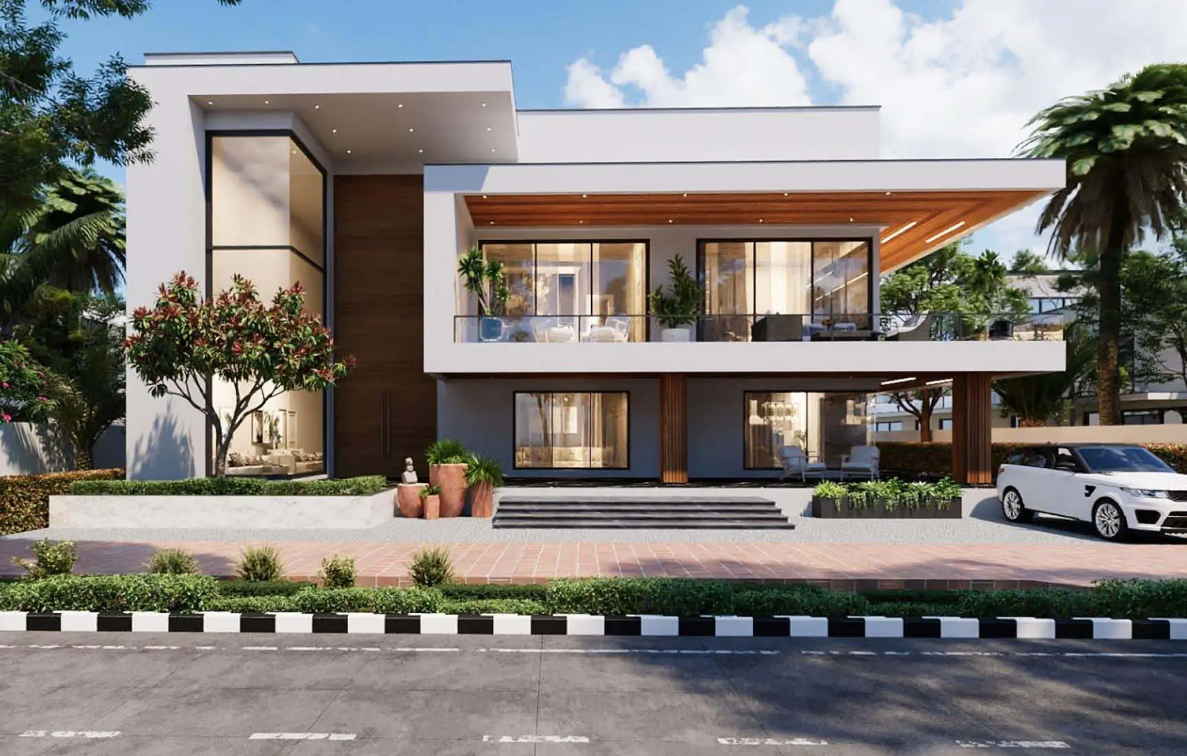 DECA "Arabian Hills Estate"