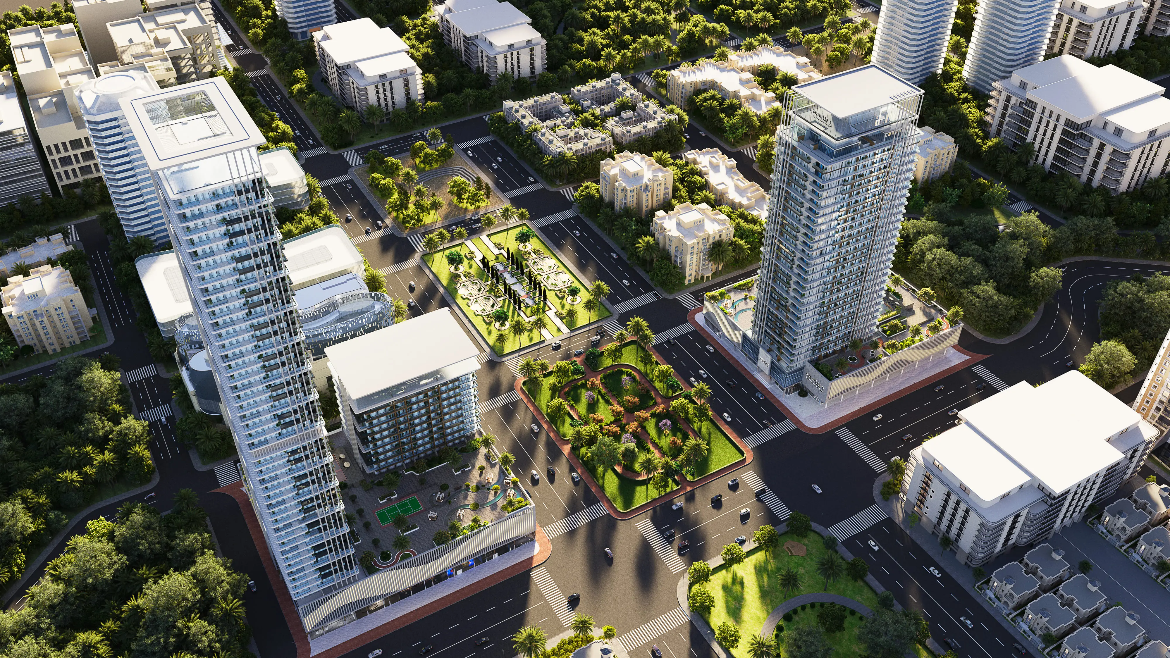 HRE DEVELOPMENT "Skyhills Residences 3" 10