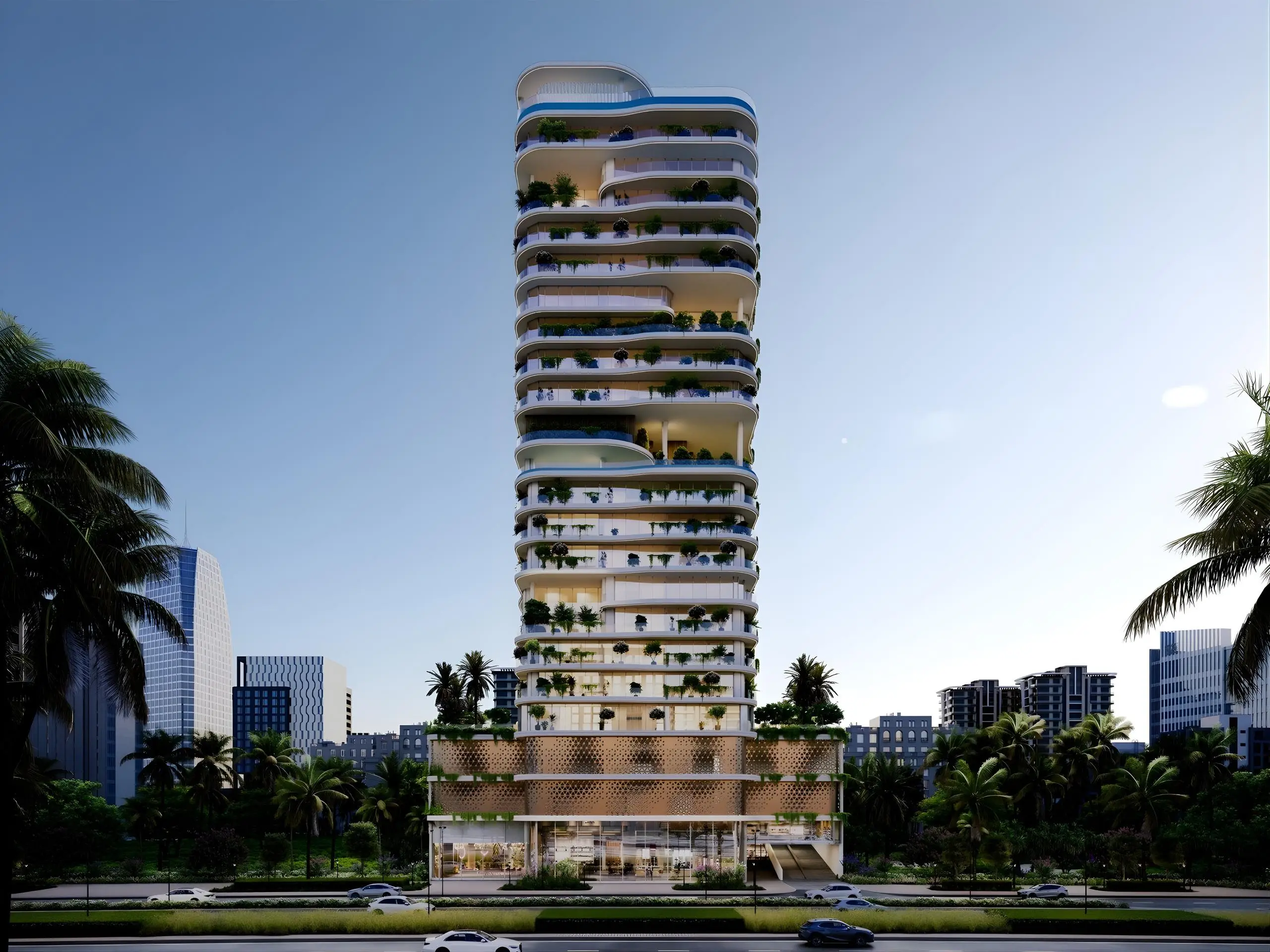 AZURE PREMIER "Azure Park Residences" NEW LAUNCH