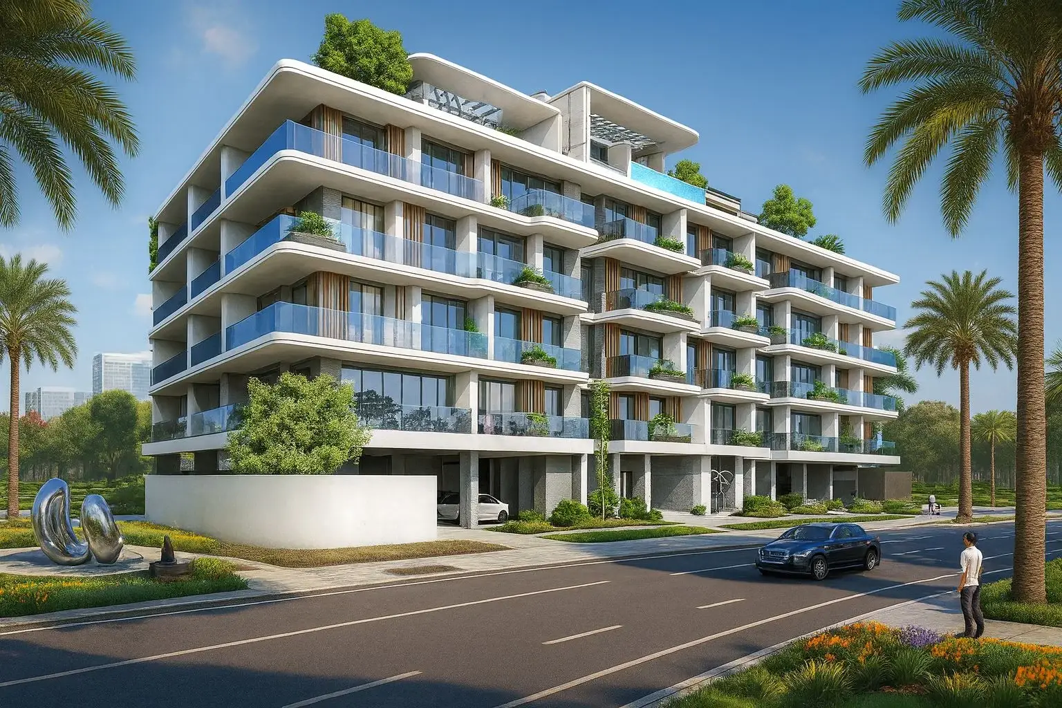 EVERA "Galleria Residences" NEW LAUNCH 6