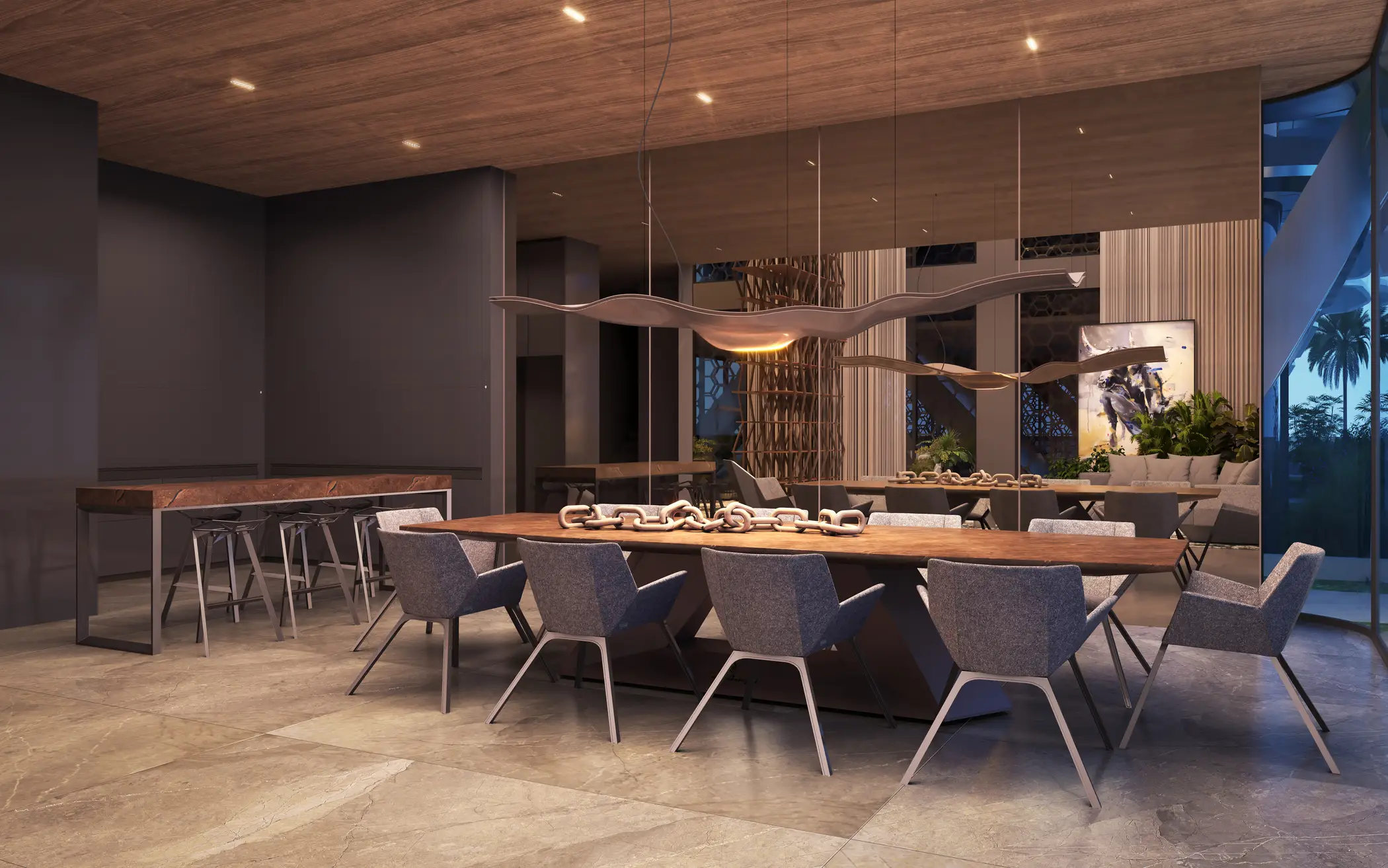 BNW DEVELOPMENTS "Tonino Lamborghini Residences" 21