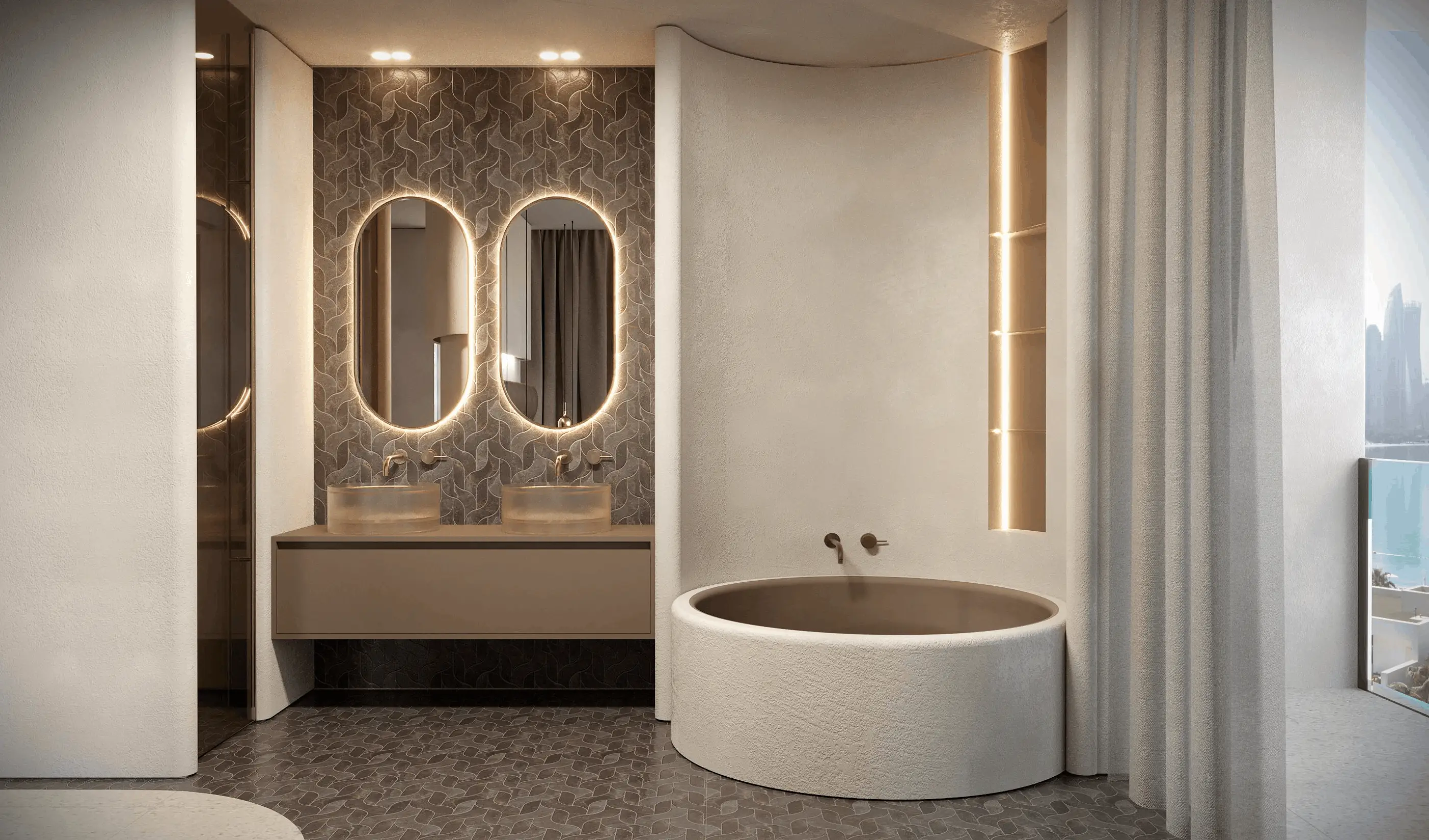 PEACE HOMES "Natuzzi Harmoni Homes" 12