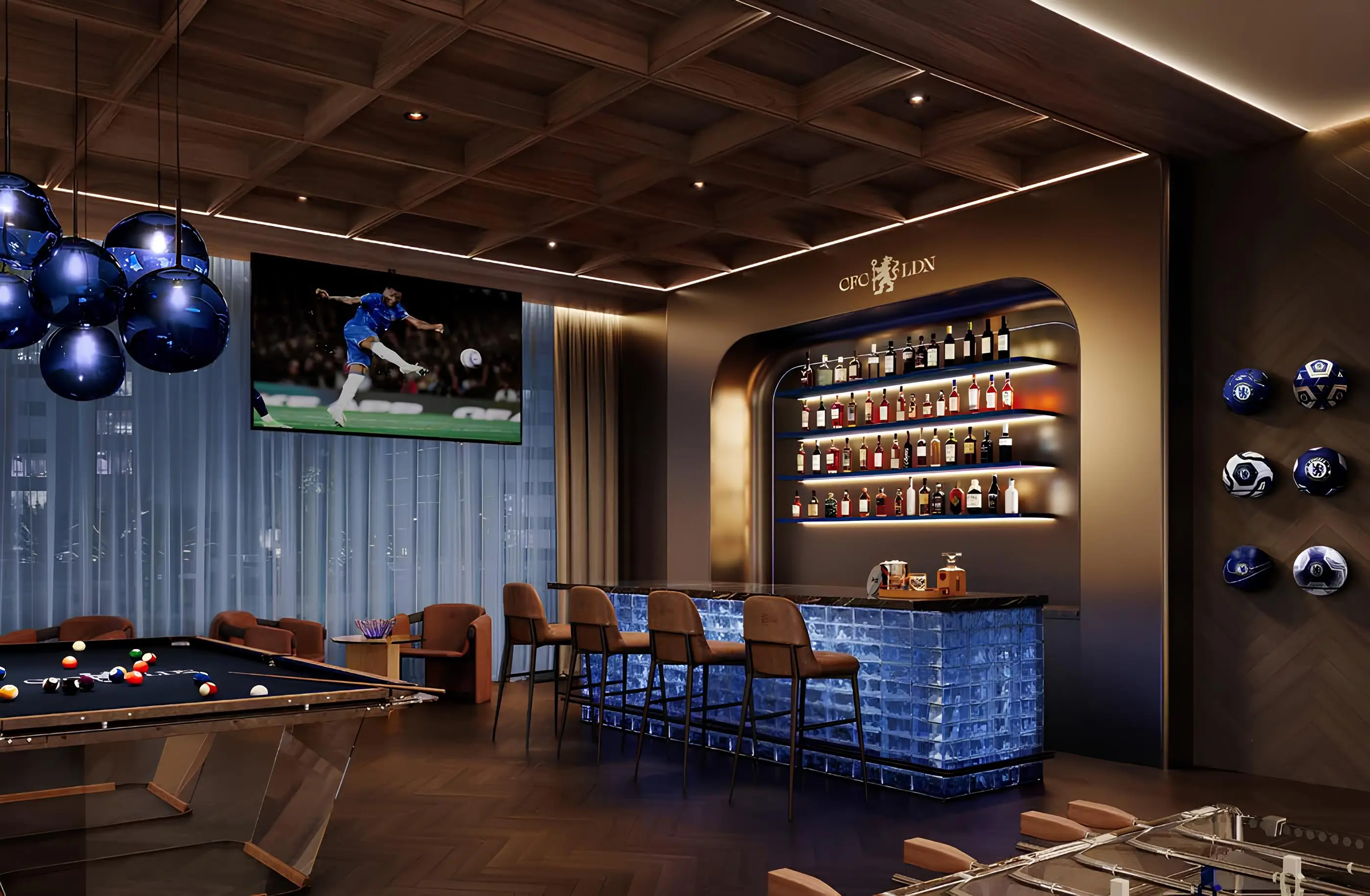 single static gallery