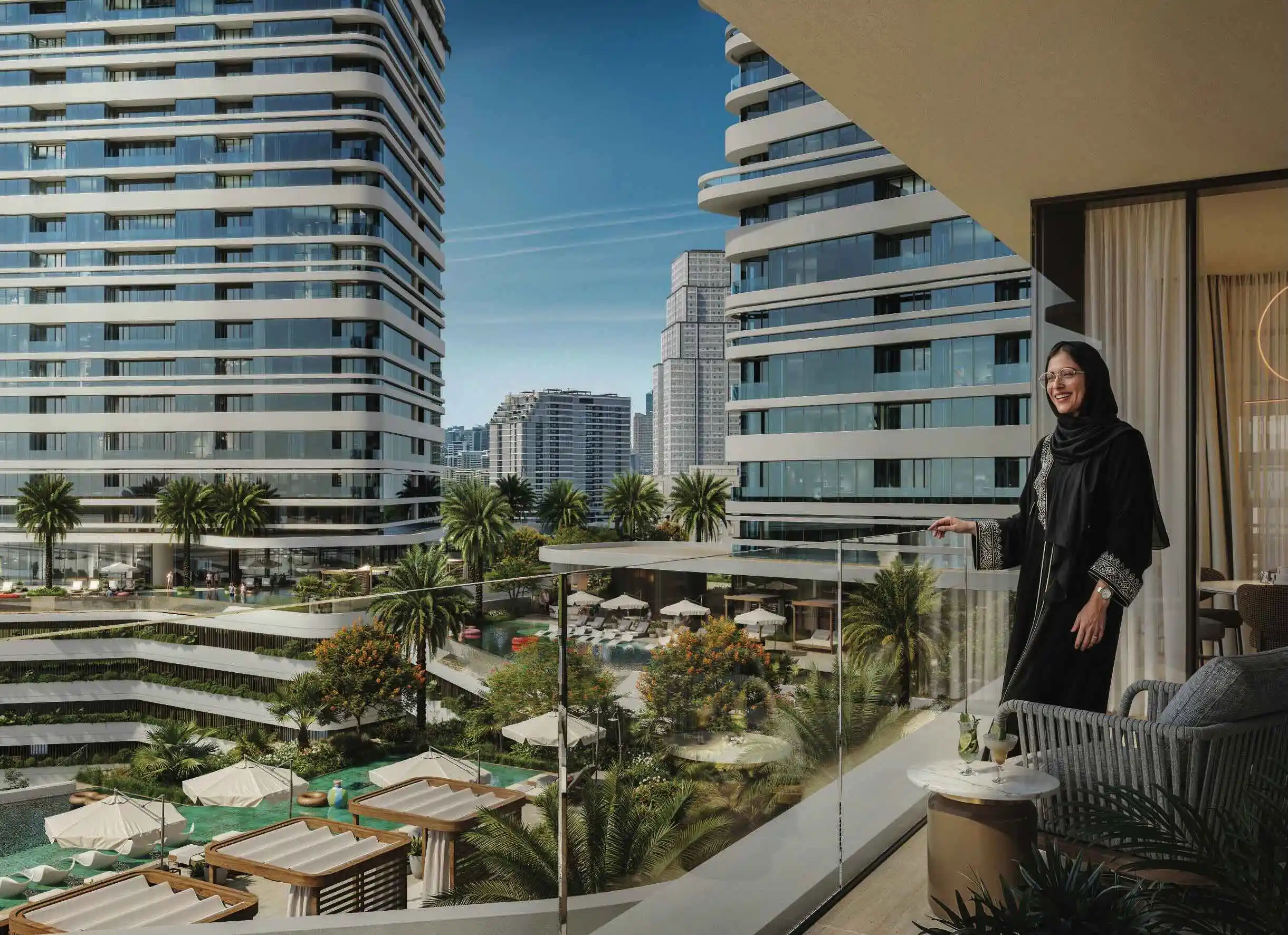 ALEF "Linar Tower A"