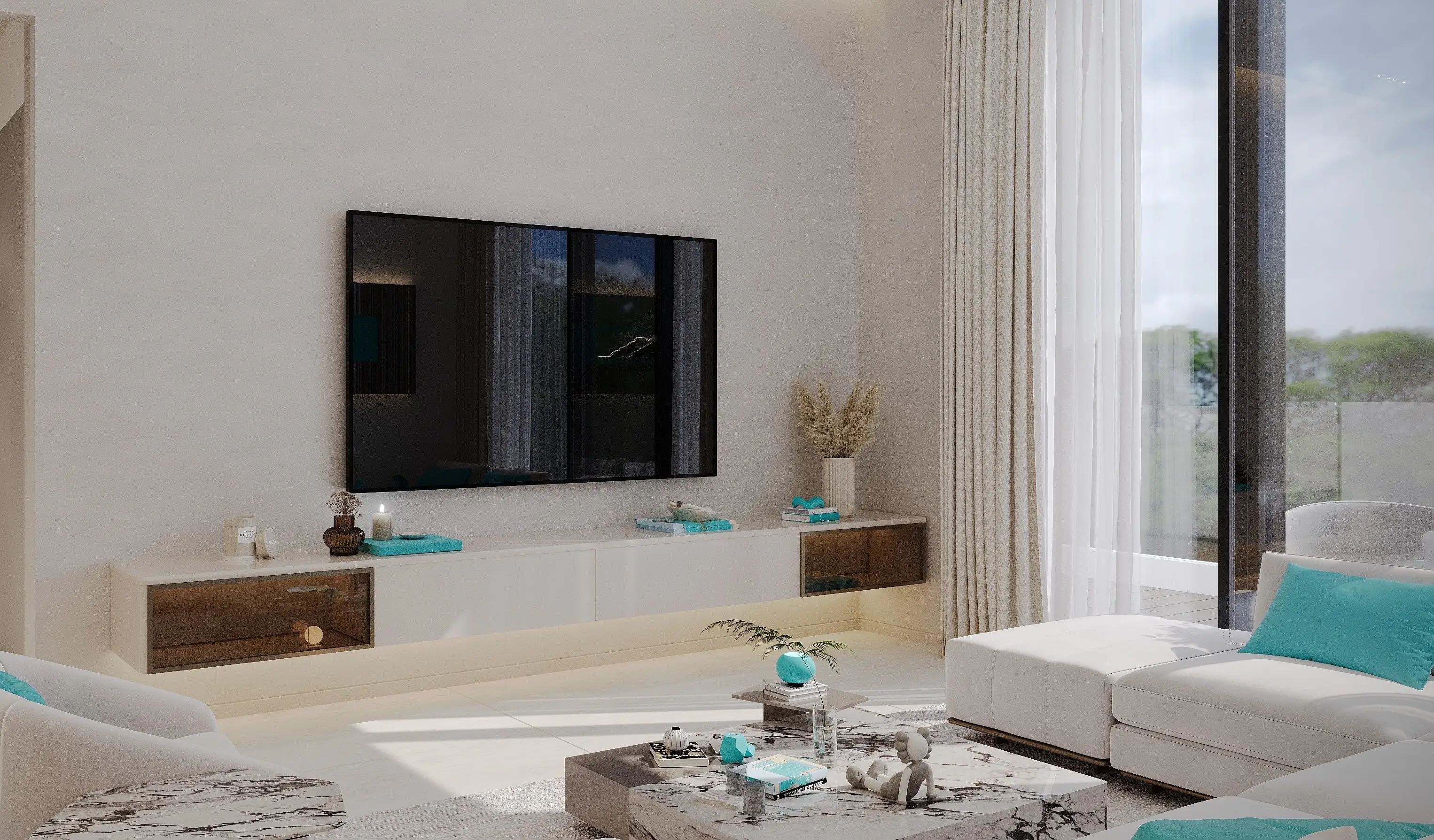 REEF LUXURY DEVELOPMENTS "REEF 996" 4