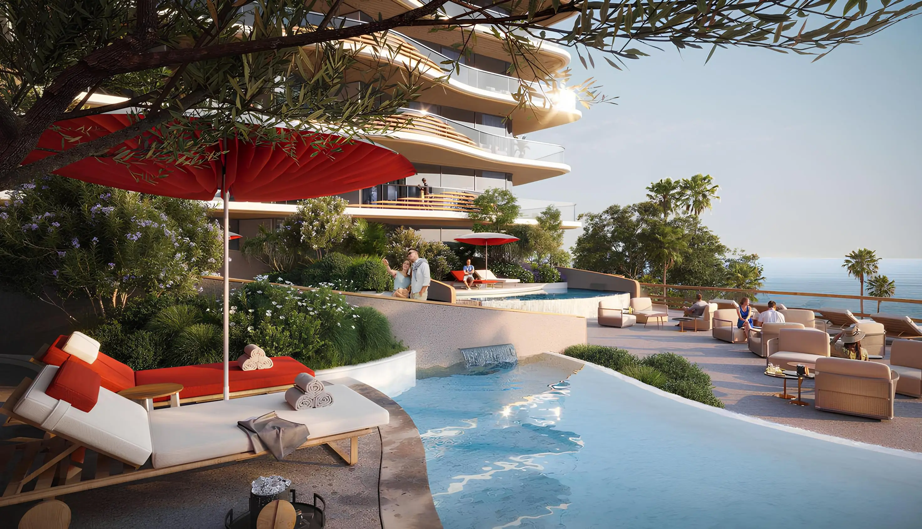 ALMAL "The Unexpected Al Marjan Island Hotel & Residences" 27