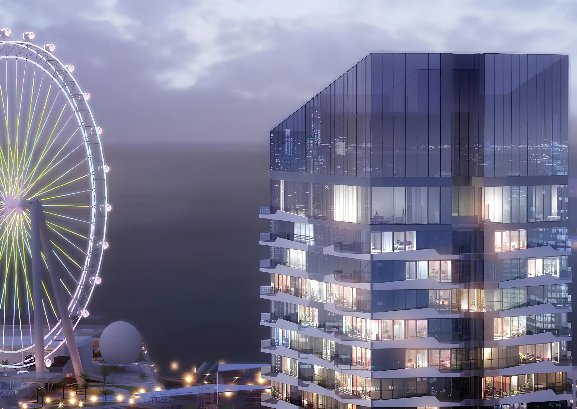 SCOPE INVESTMENT "Stella Maris Tower" 9
