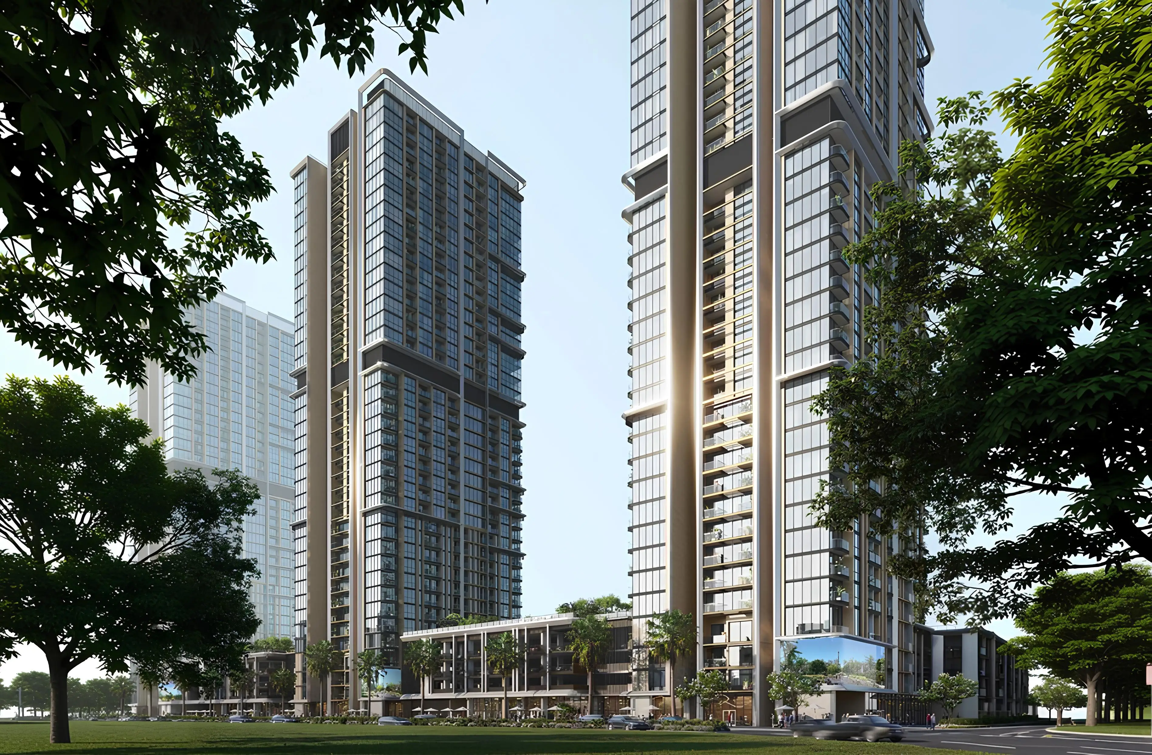 BT PROPERTIES "Altura at Waada"