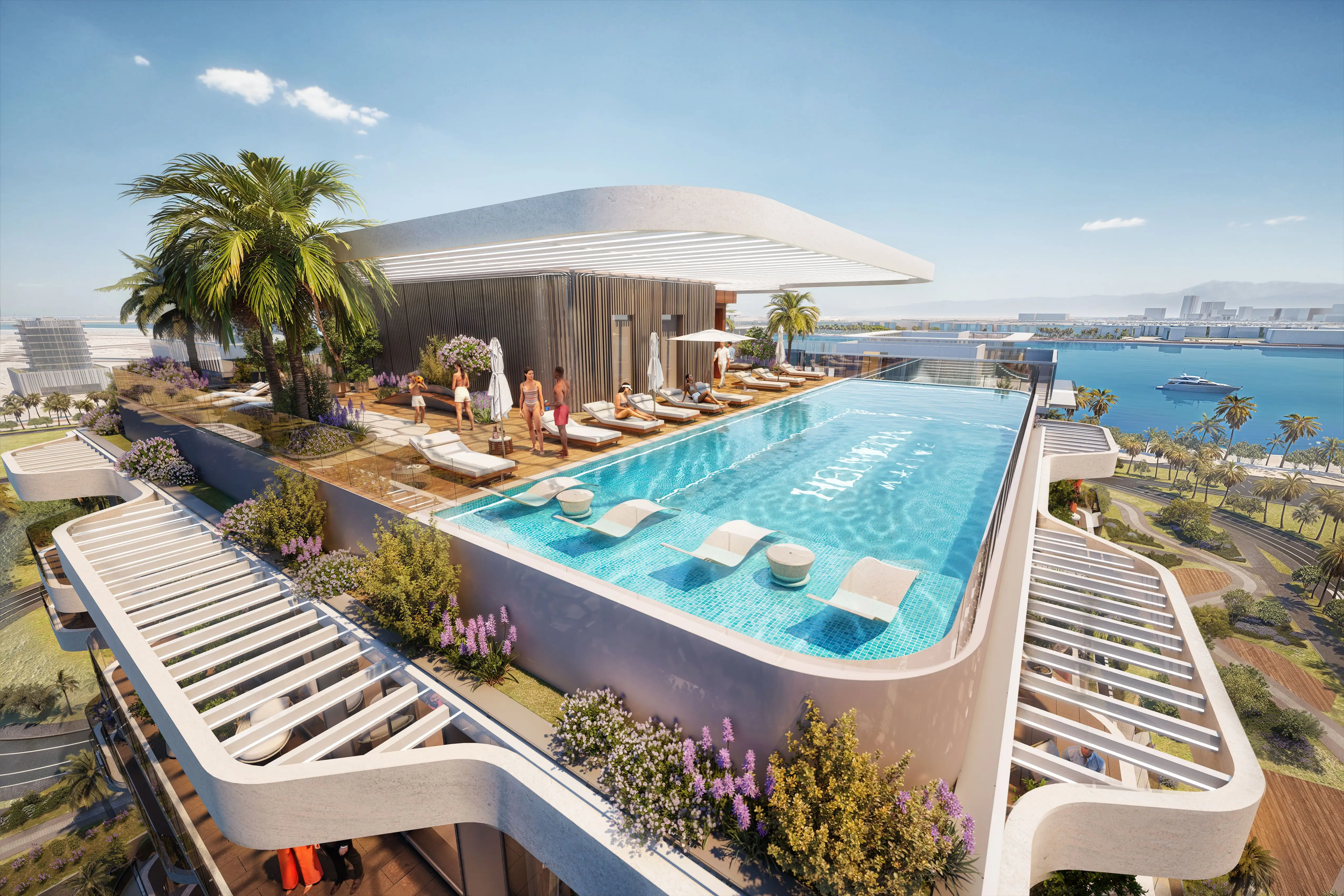 DHG PROPERTIES "Helvetia Marine" 13