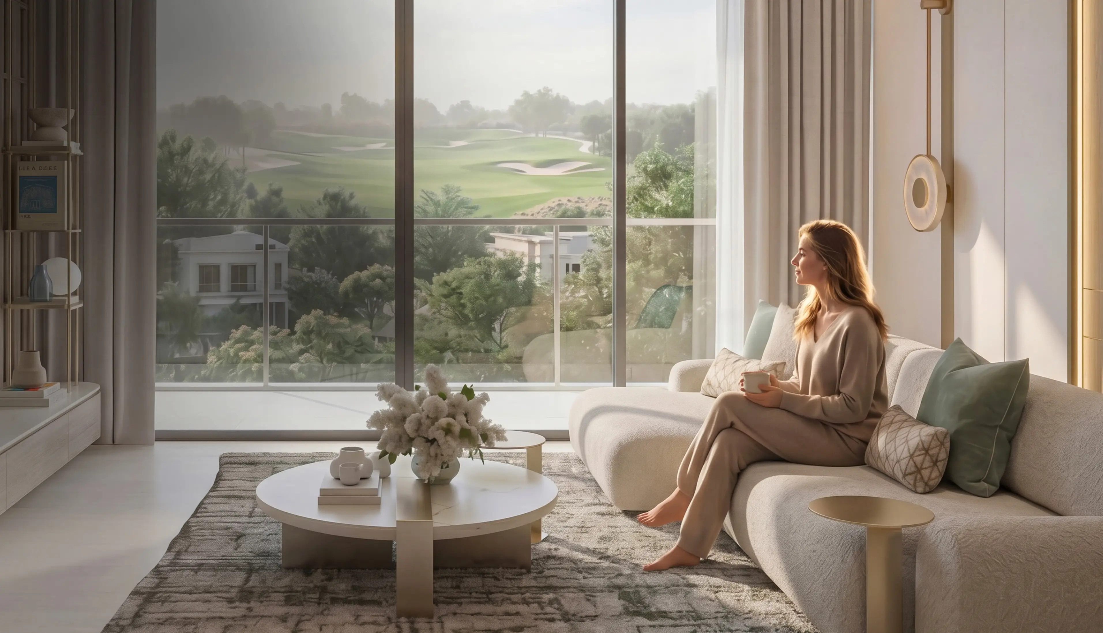 ZIMAYA PROPERTIES "Lawncrest" NEW LAUNCH in Dubai Production City