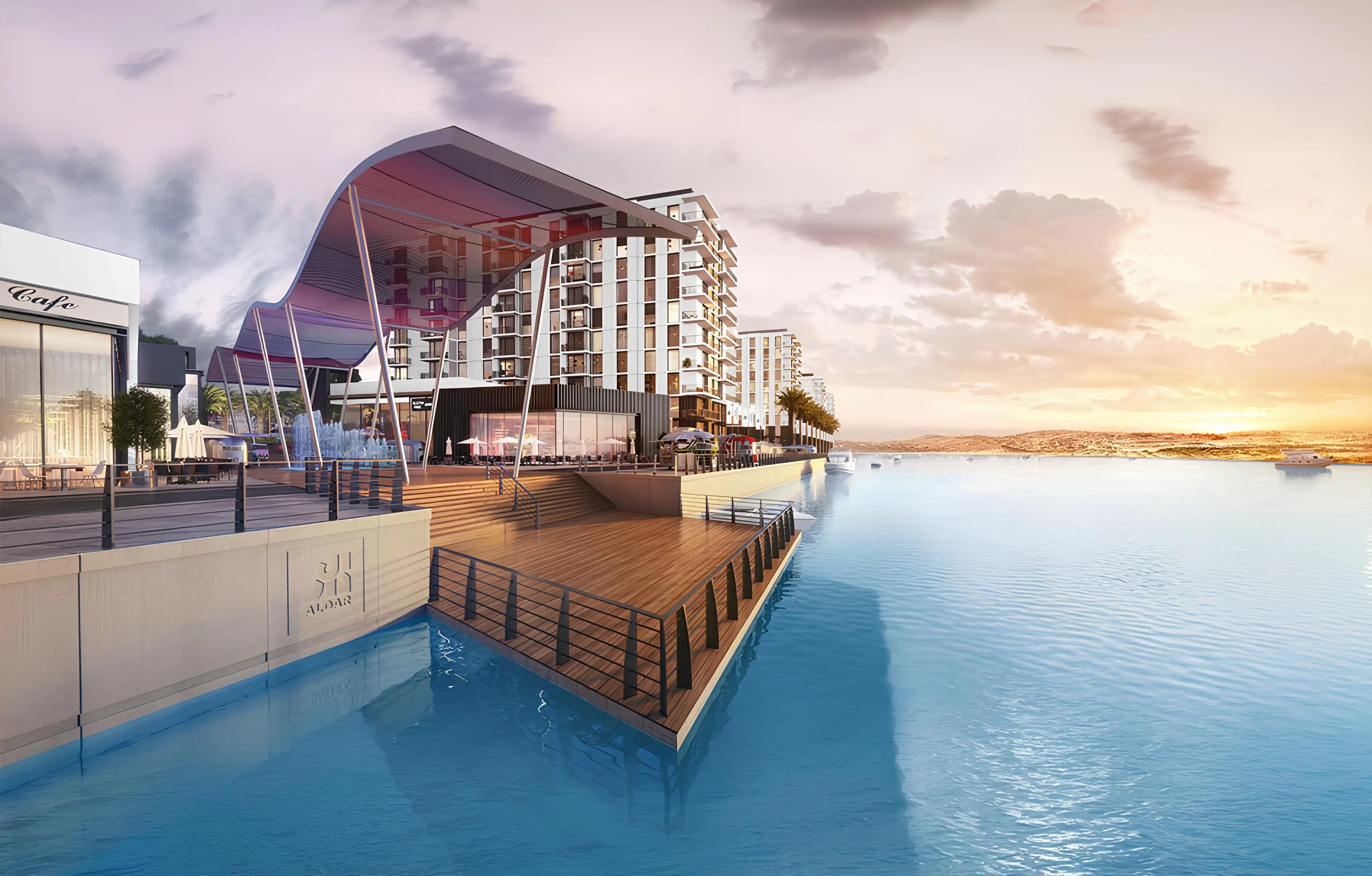ALDAR "Water's Edge"
