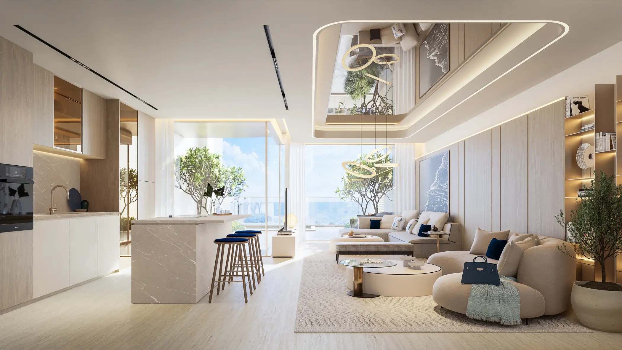 DEVMARK "Vitalia Palm Jumeirah Residences" 13
