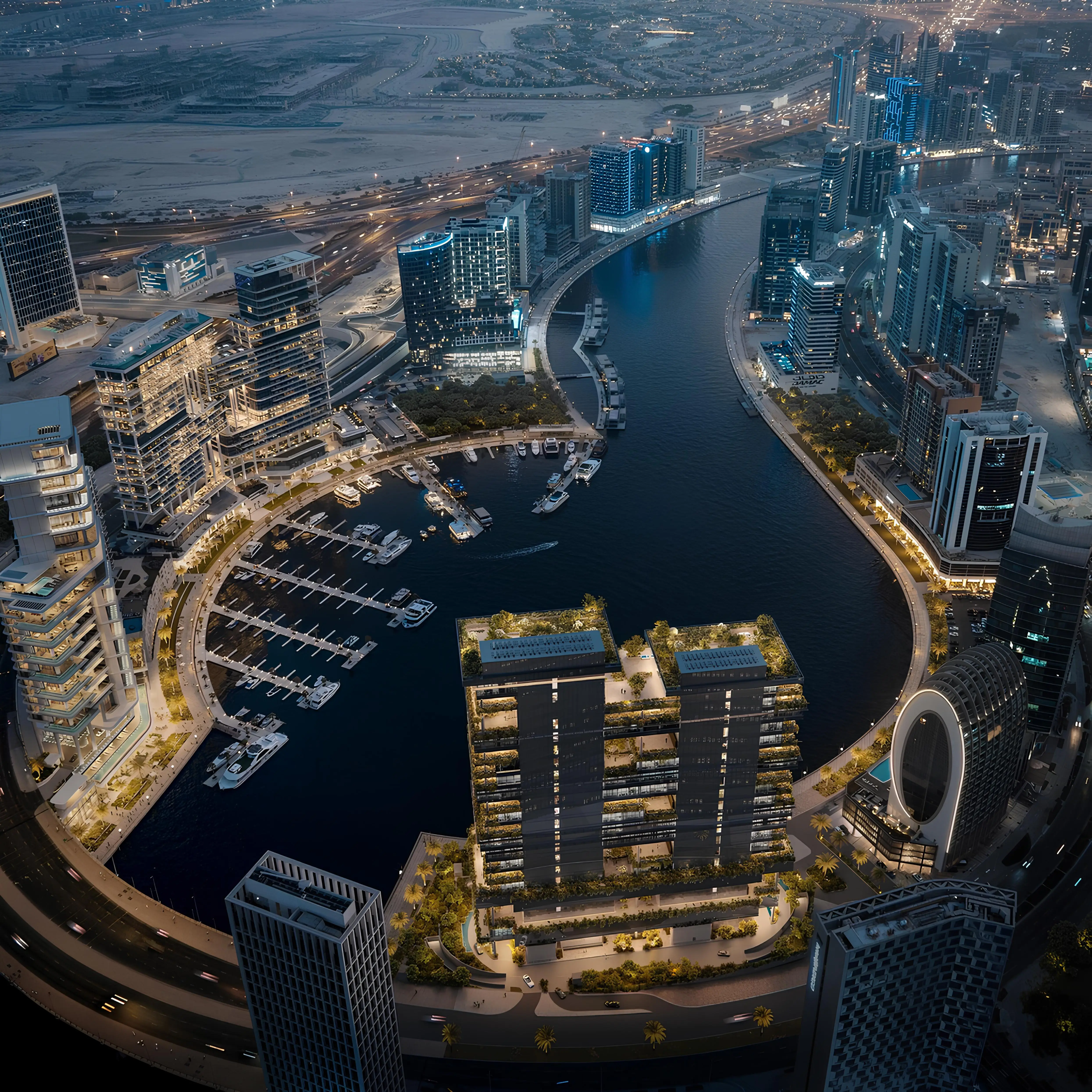 single static gallery