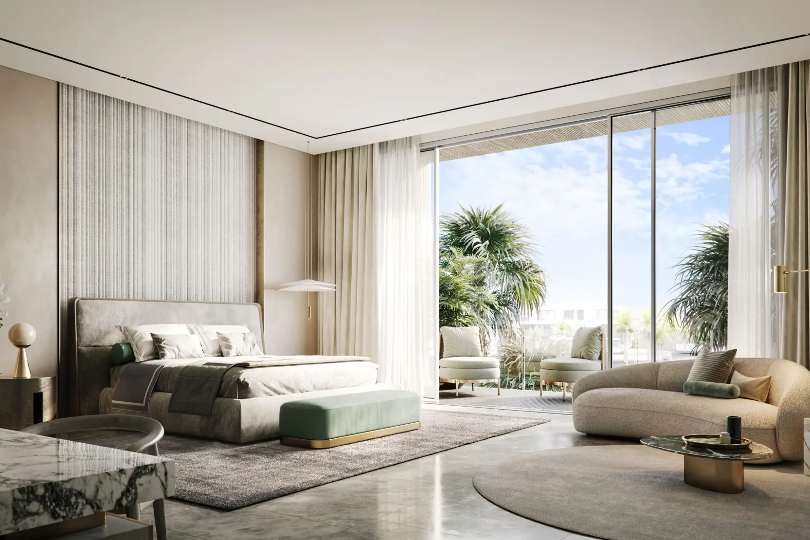 NAKHEEL PROPERTIES "District One West Phase Two"