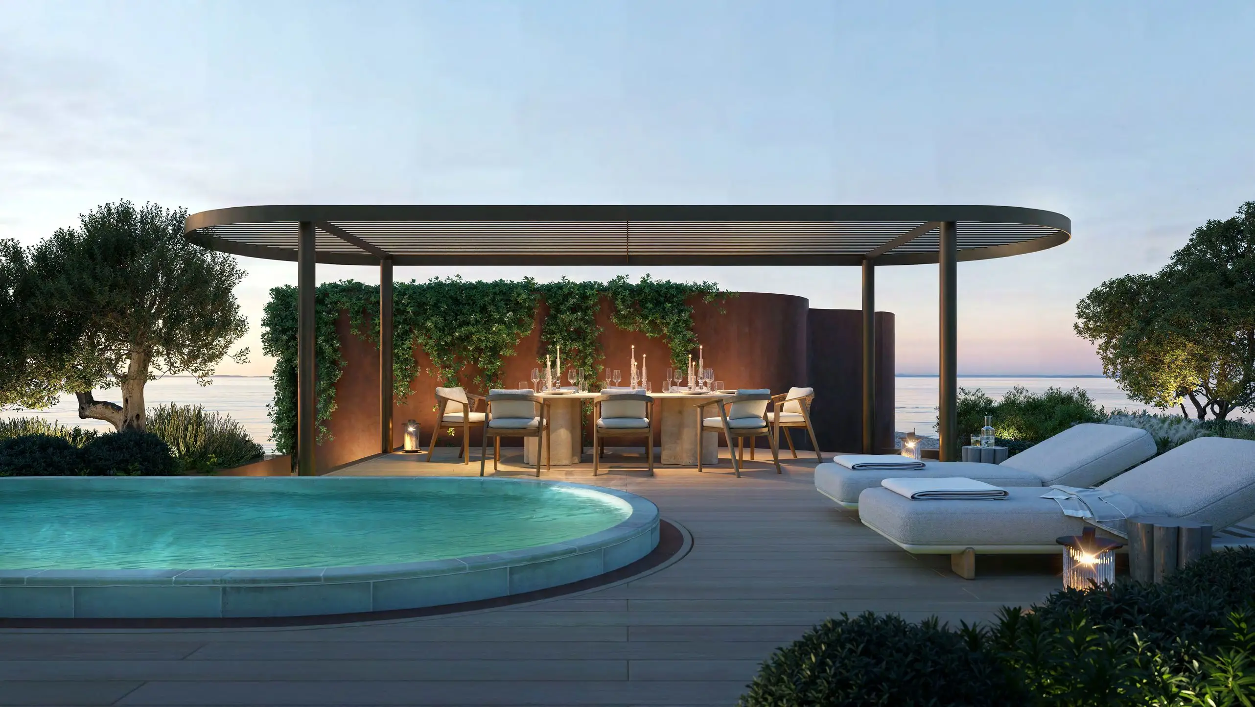 single static gallery