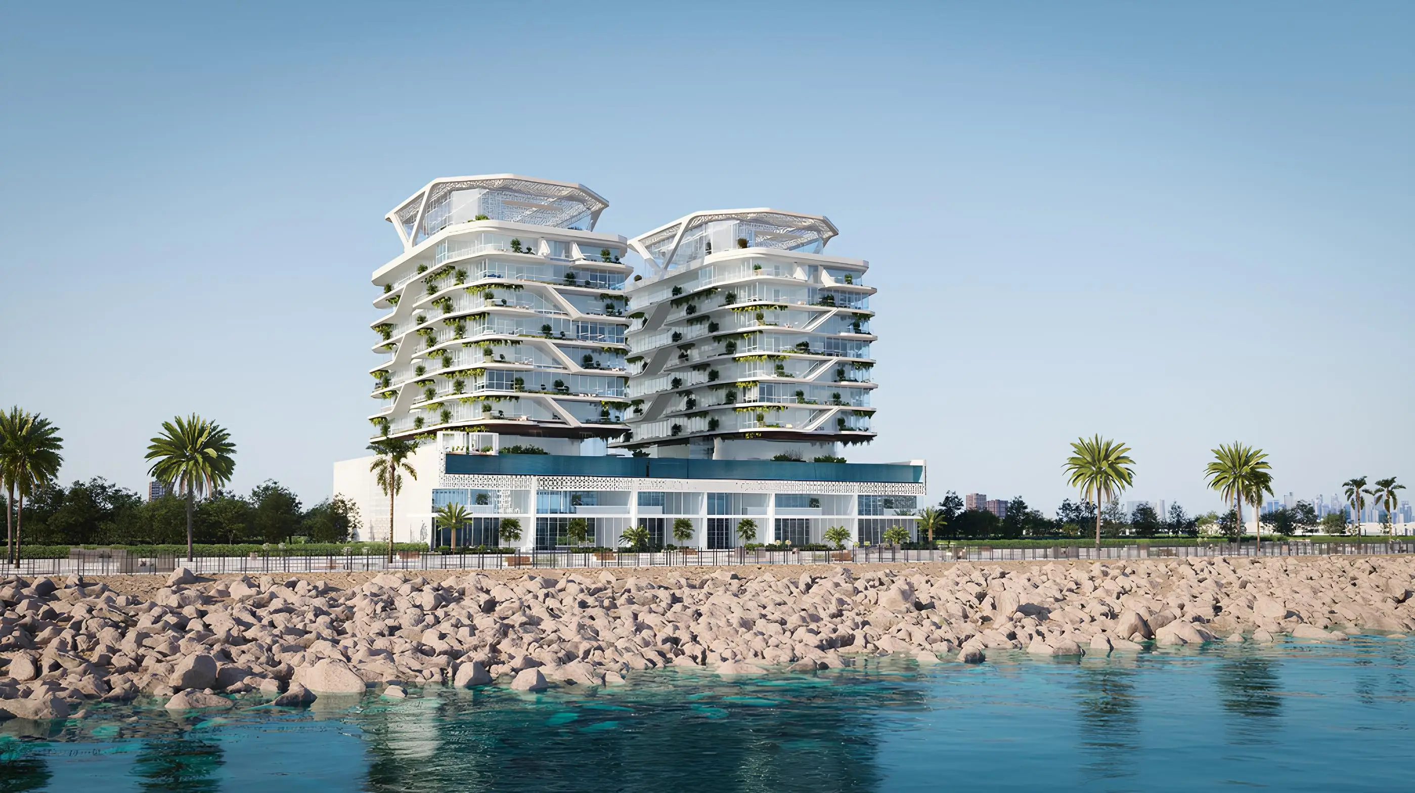 FAKHRUDDIN PROPERTIES "Hatimi Residences" 4