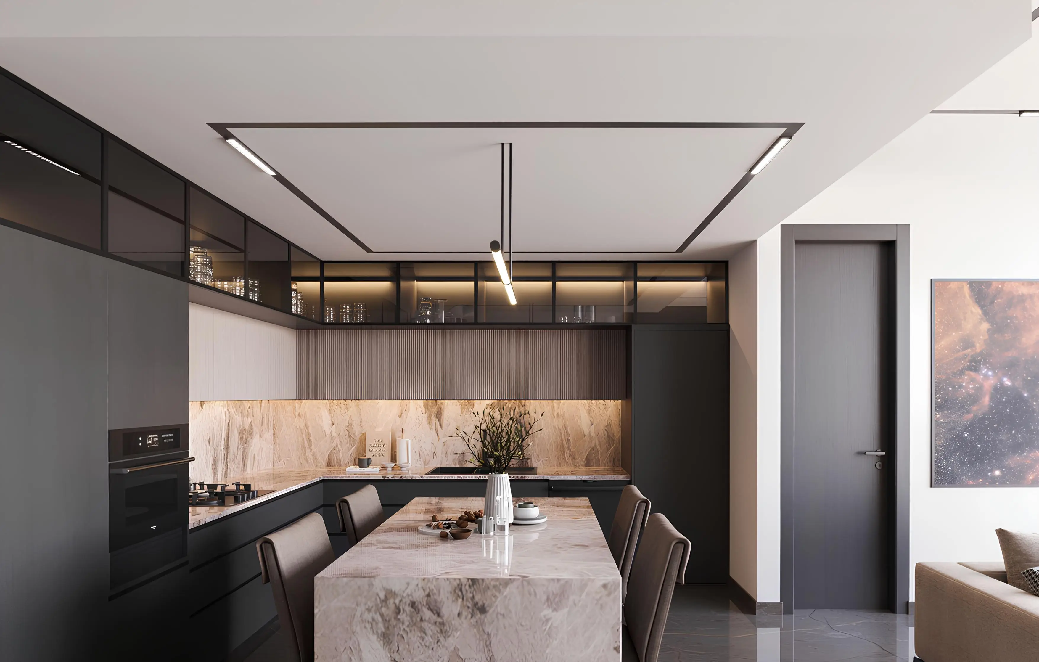 GALAXY REALTY "Jardin Astral" 3