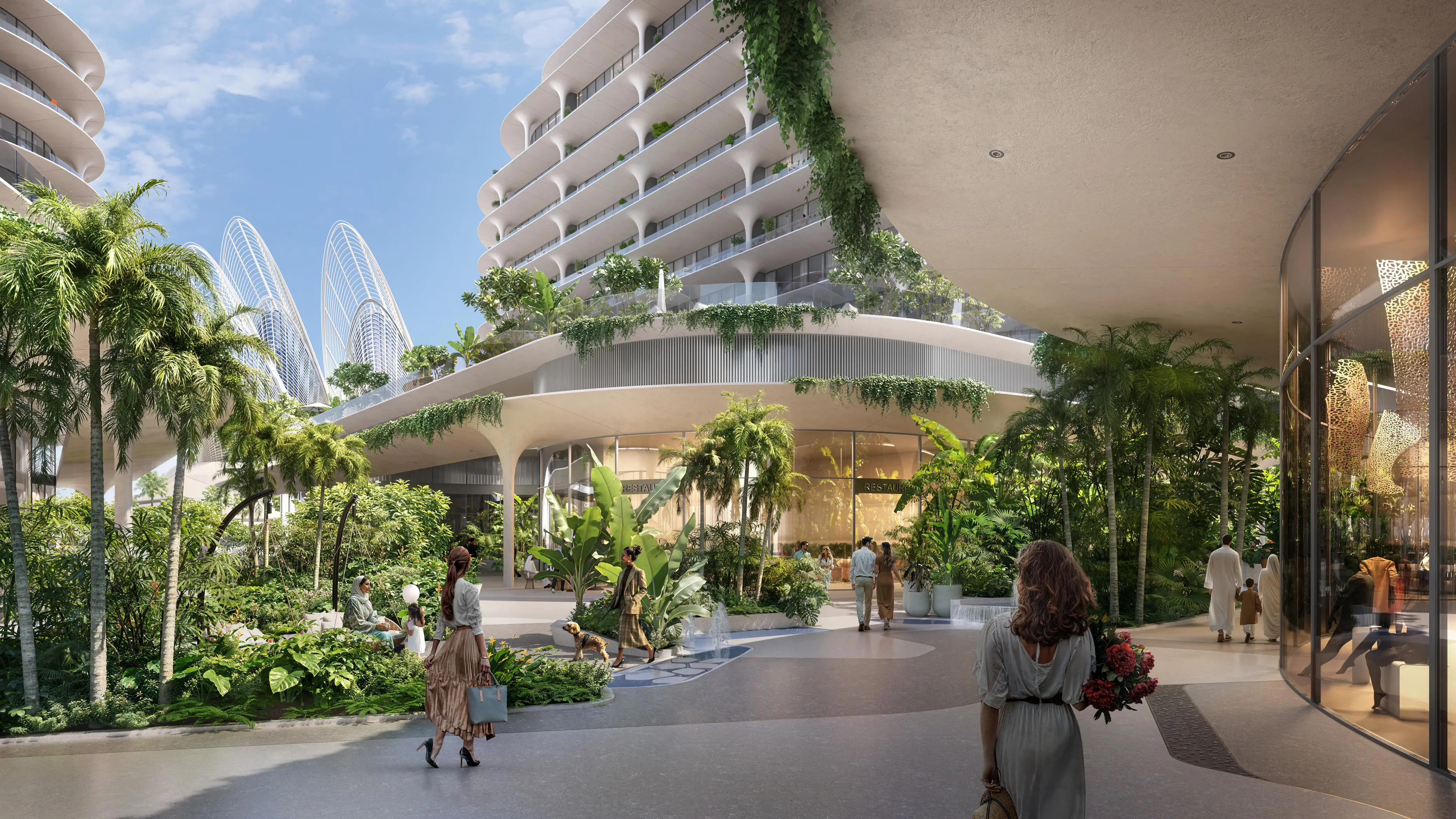 single static gallery