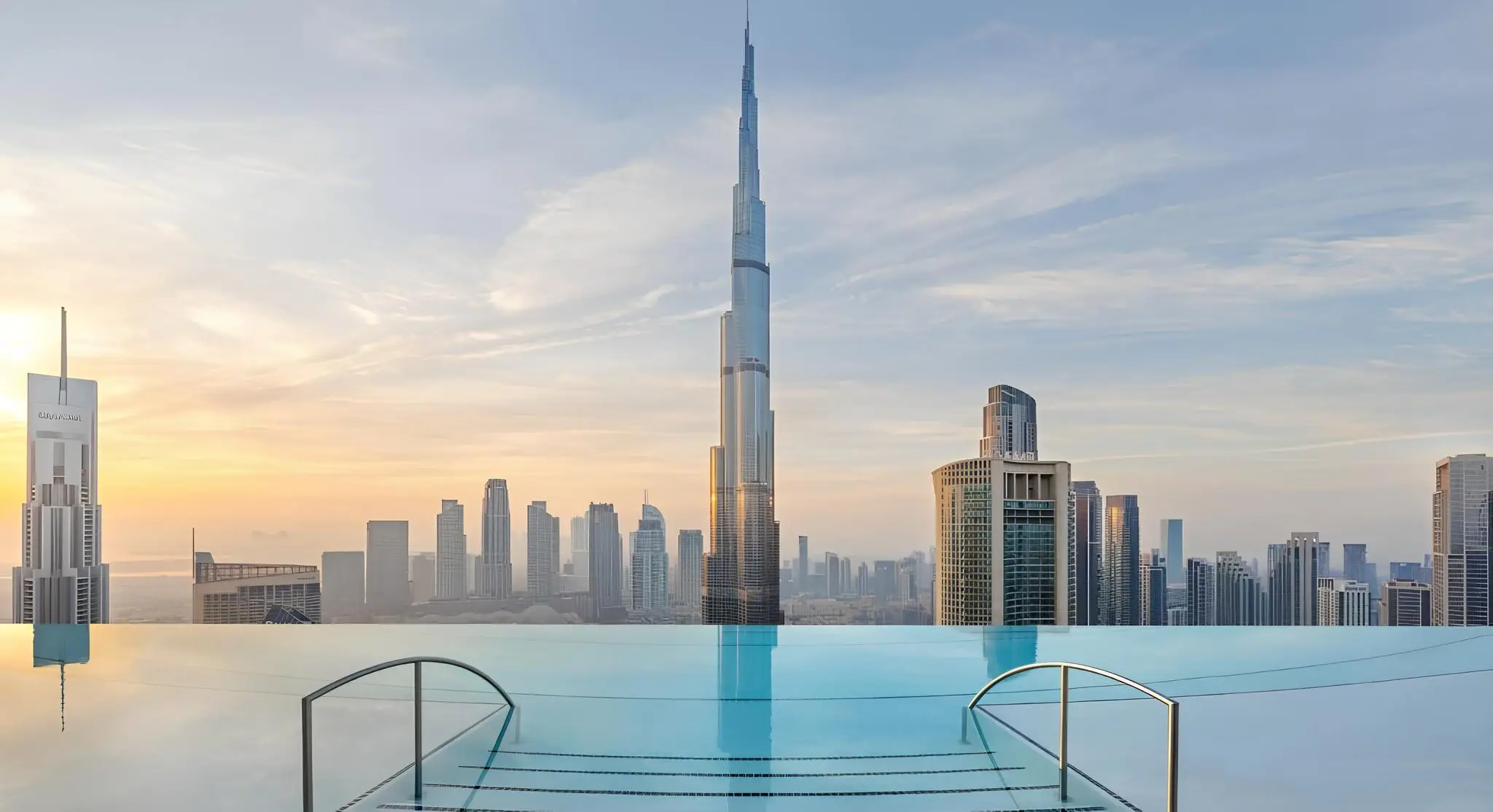 EMAAR "The Address Residence Sky View" 14