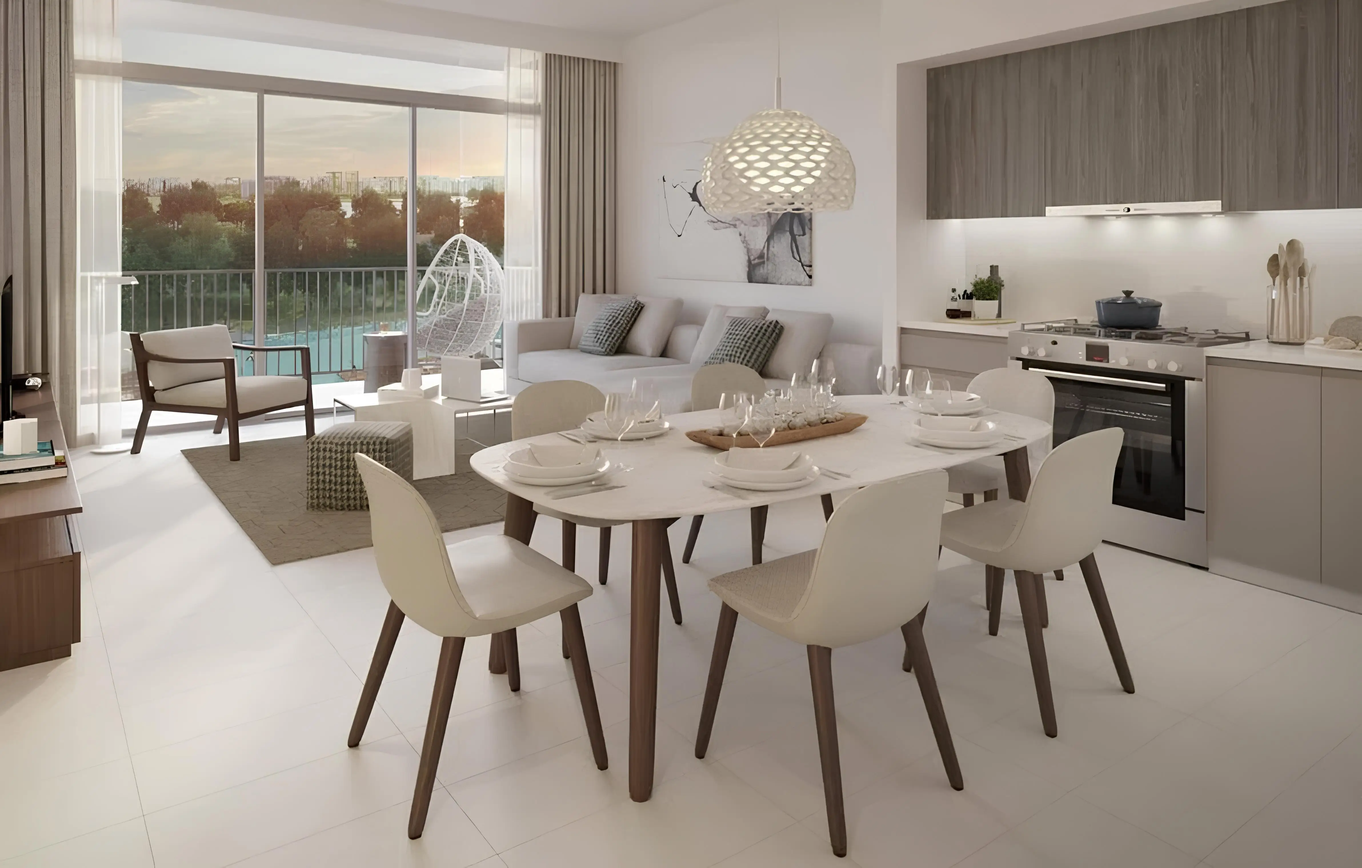EMAAR "Executive Residences II" 9
