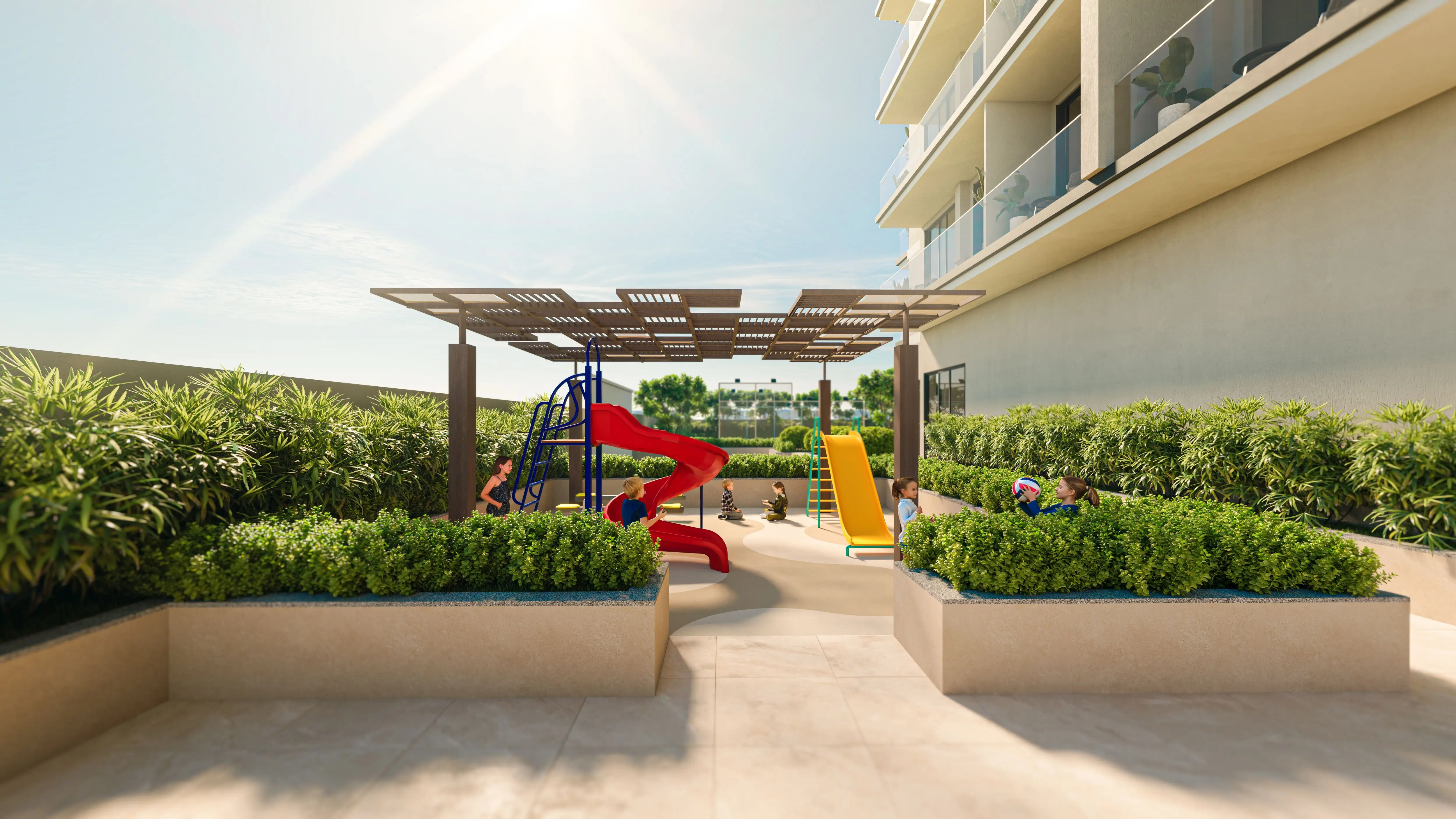MERAKI "Nirvana Residences  1" 12