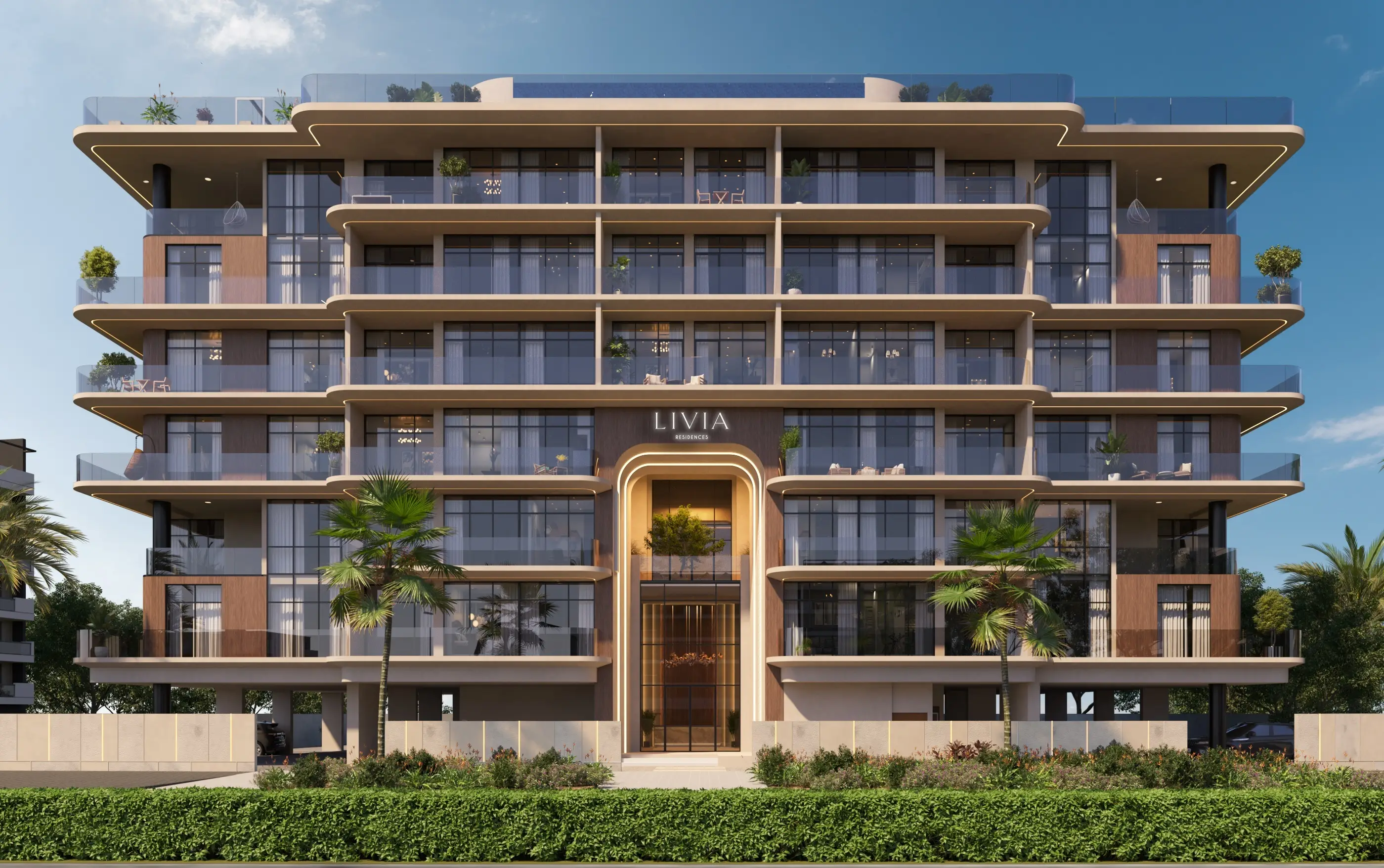 BARCO DEVELOPERS "Livia Residences" 10